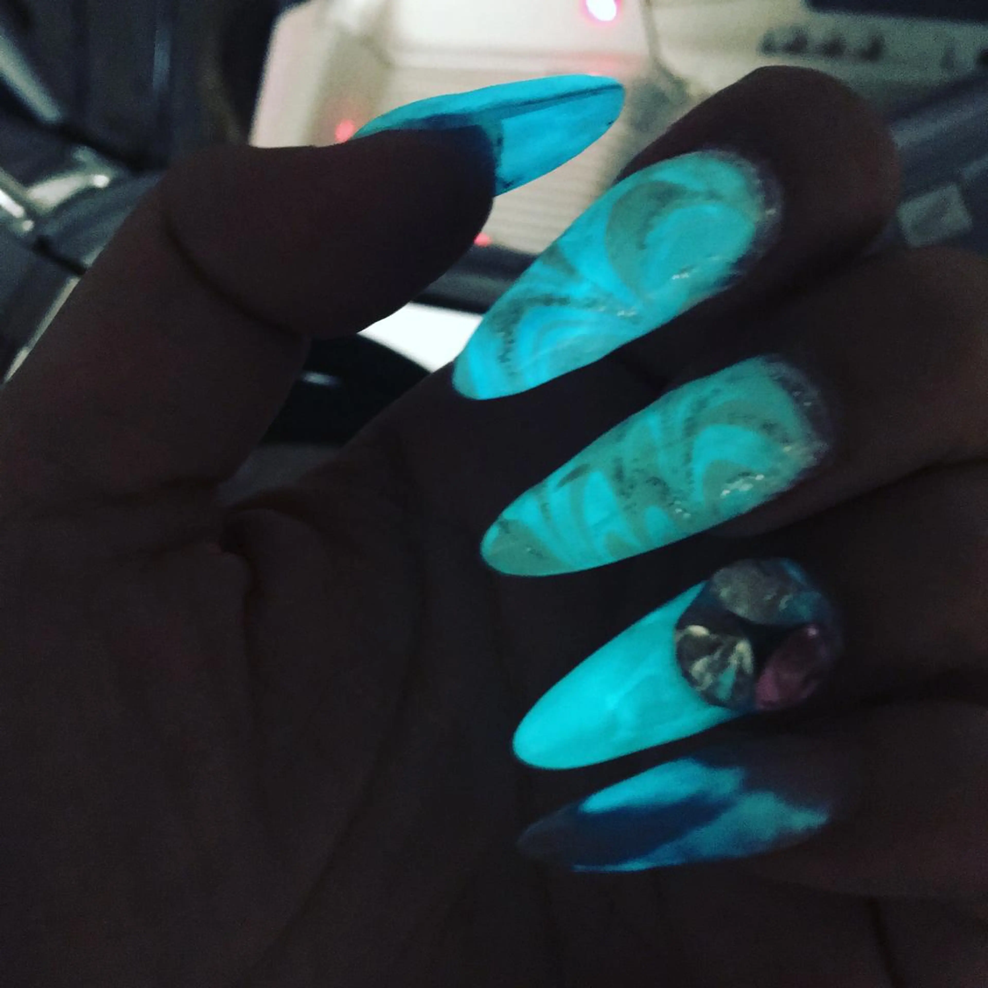 セミロング カラー パーマ ヘアアレンジ メンズ キッズ ネイル マツエク・マツパ アートネイル メンズネイル ネイルチップ NAILSGOGO shibuyaのネイルデザイン