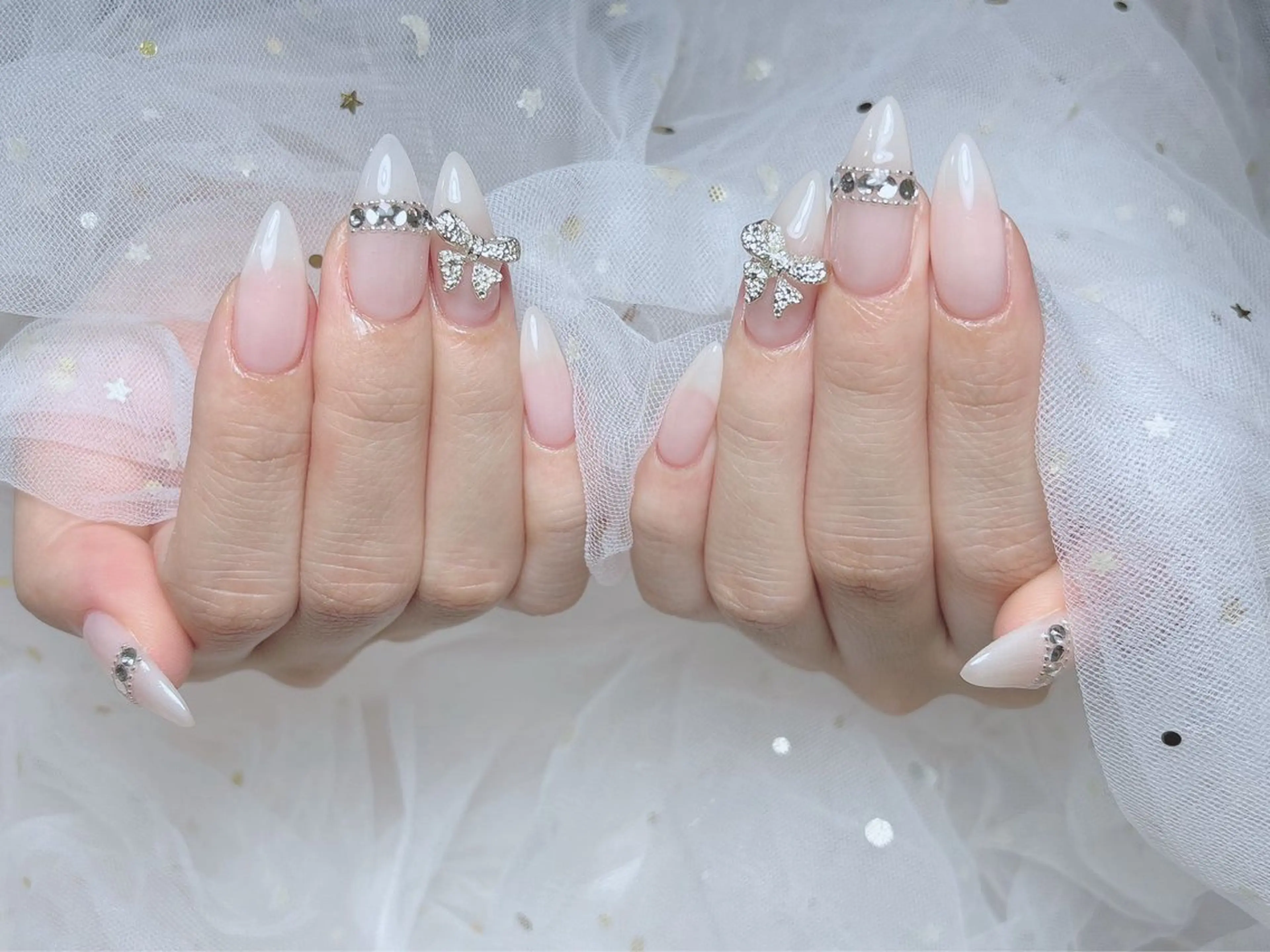 ネイル ジョリ kasumi🌹💅のネイルデザイン