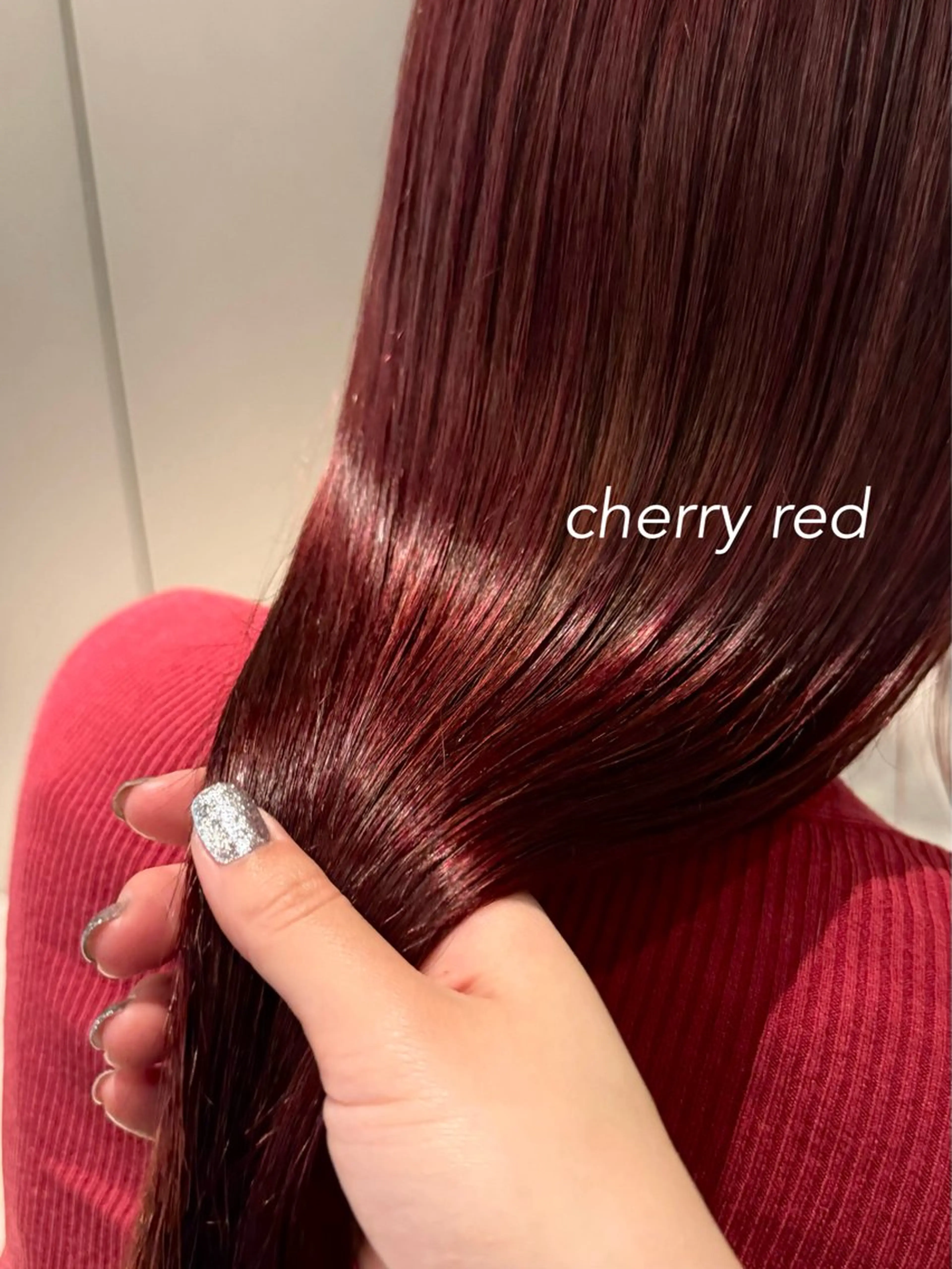 ミディアム カラー ヘアアレンジ ブリーチ ダブルカラー ブリーチなしカラー ボブ 暖色ダブルカラーボブ レイヤー🌈AINAのヘアスタイル