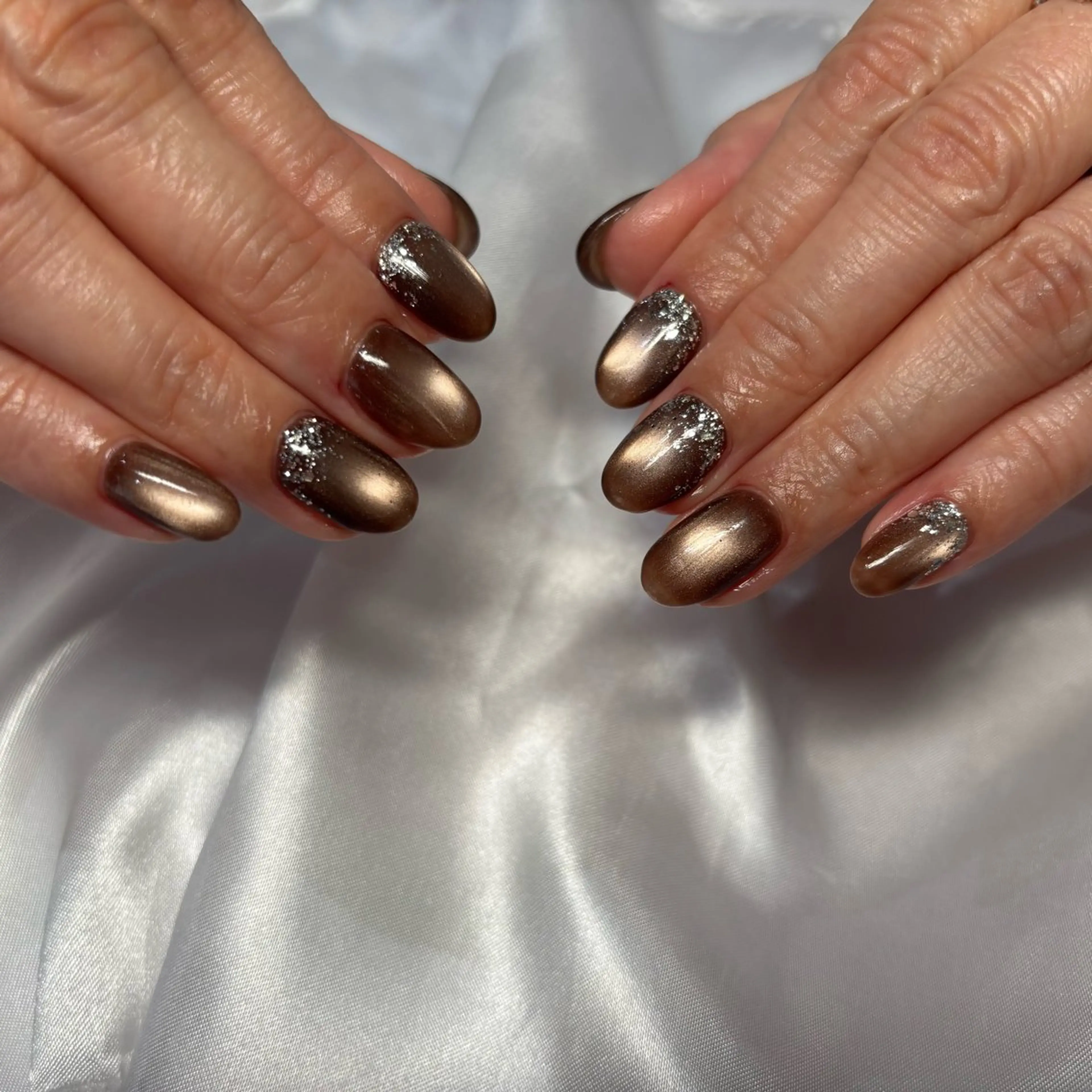 ネイル ハンドネイル 💅Perfect Wink RUI🌈のネイルデザイン