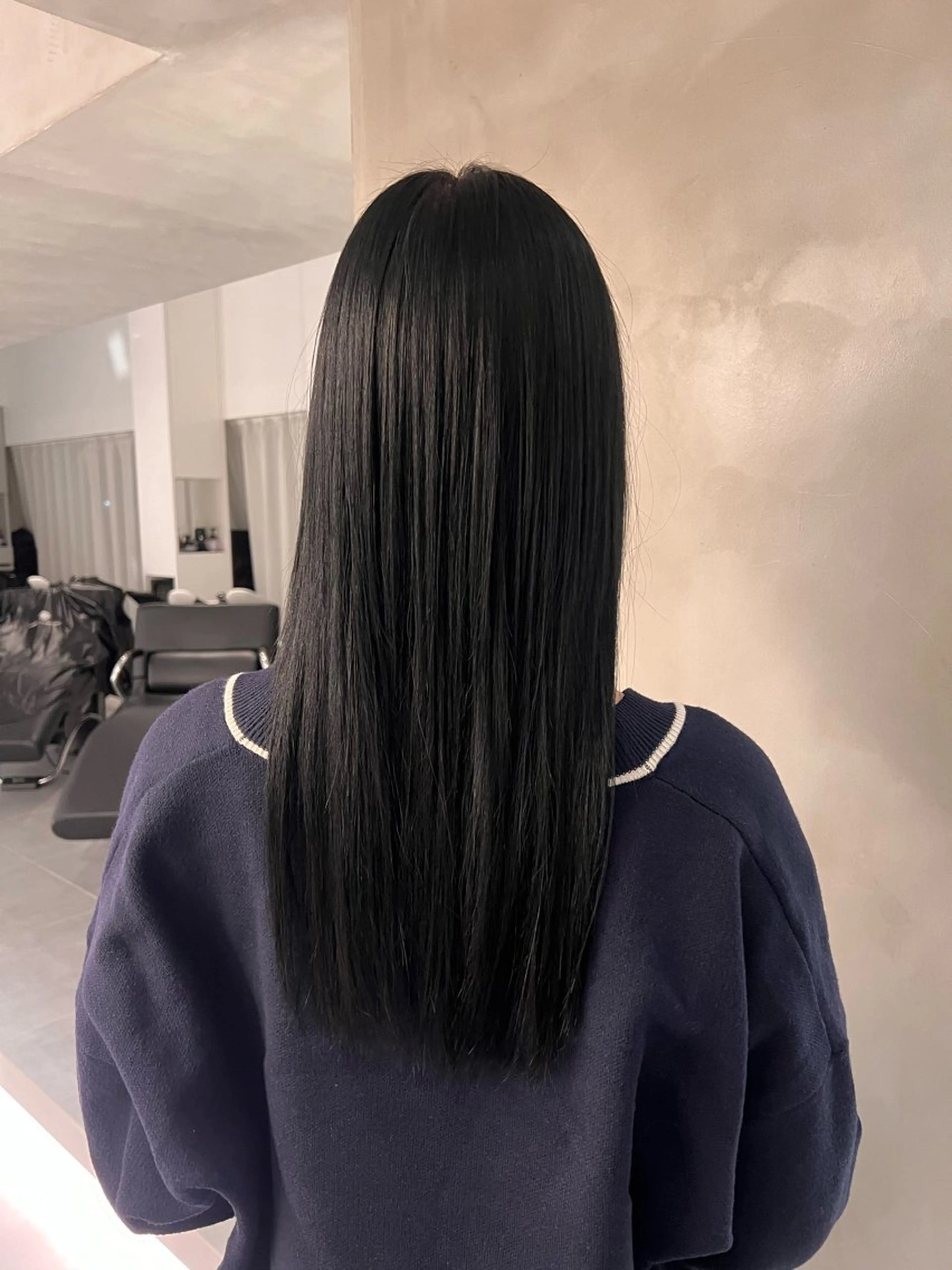 ロング カラー flamme 🫧yumiのヘアスタイル