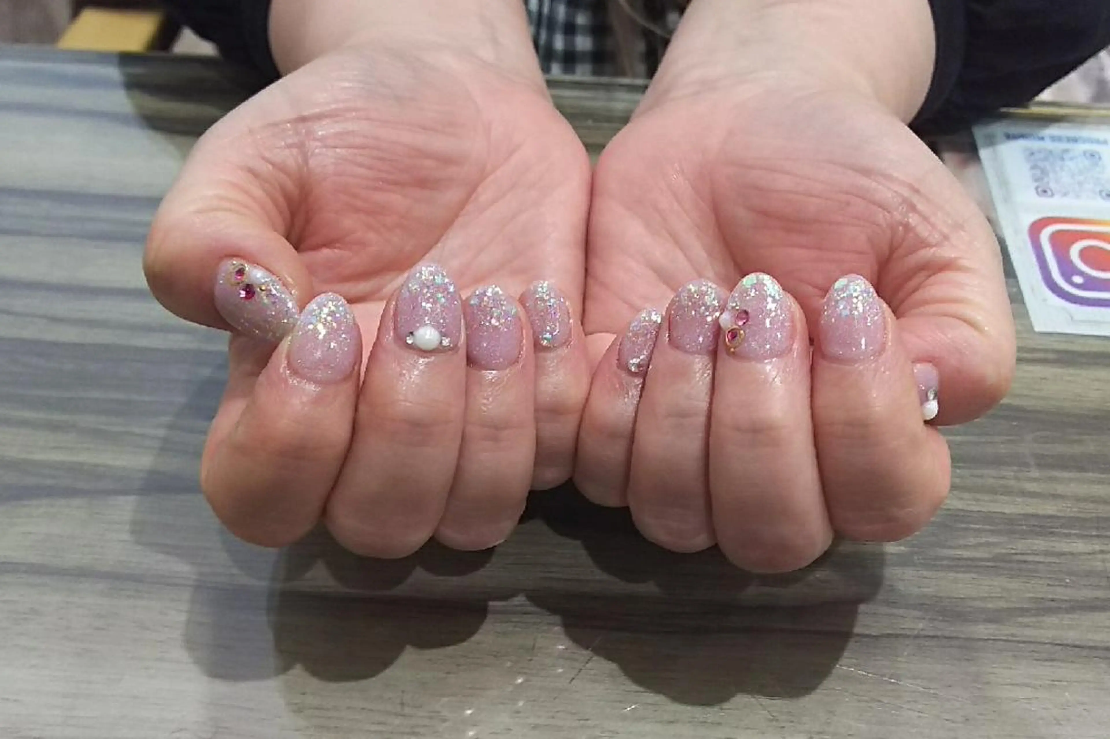 ネイル ハンドネイル Progress Nailのヘアスタイル