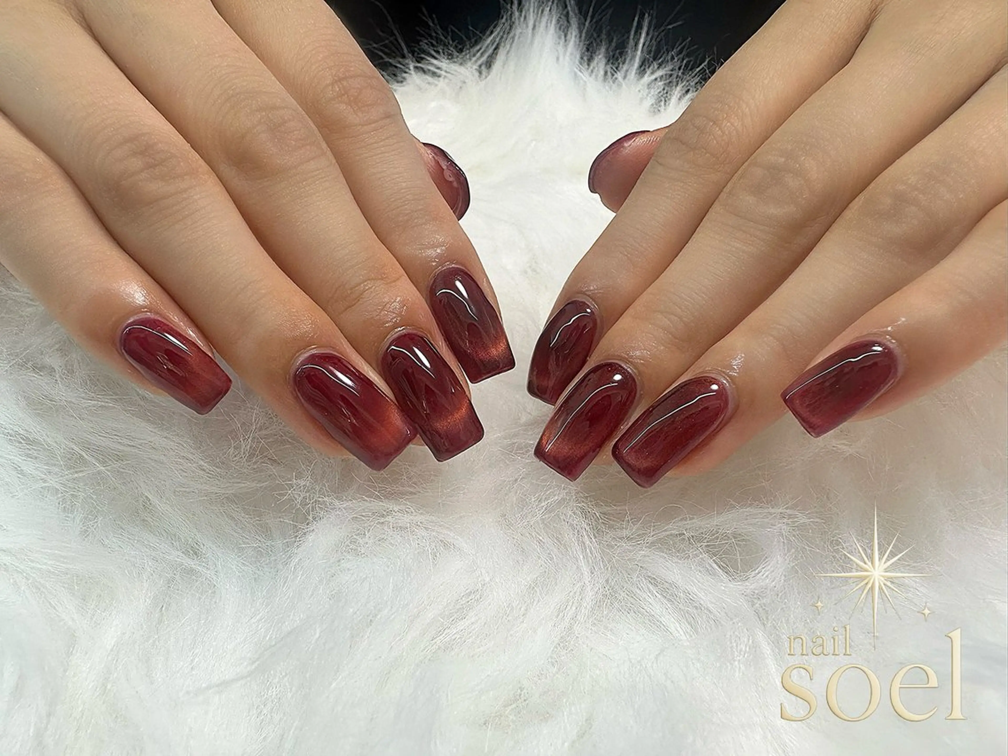 ネイル nail Soel| ネイル ソエルのネイルデザイン