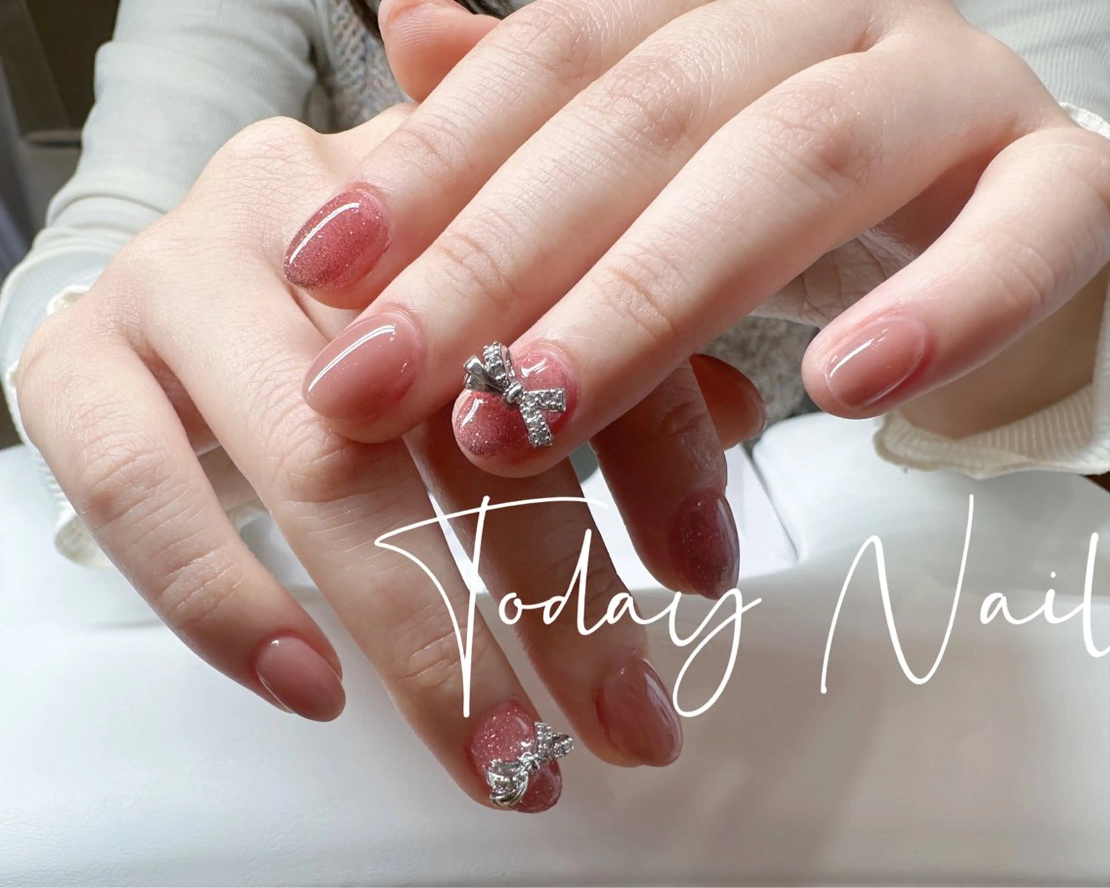 ネイル ハンドネイル Today Nail所属・Today りゅうのネイルデザイン