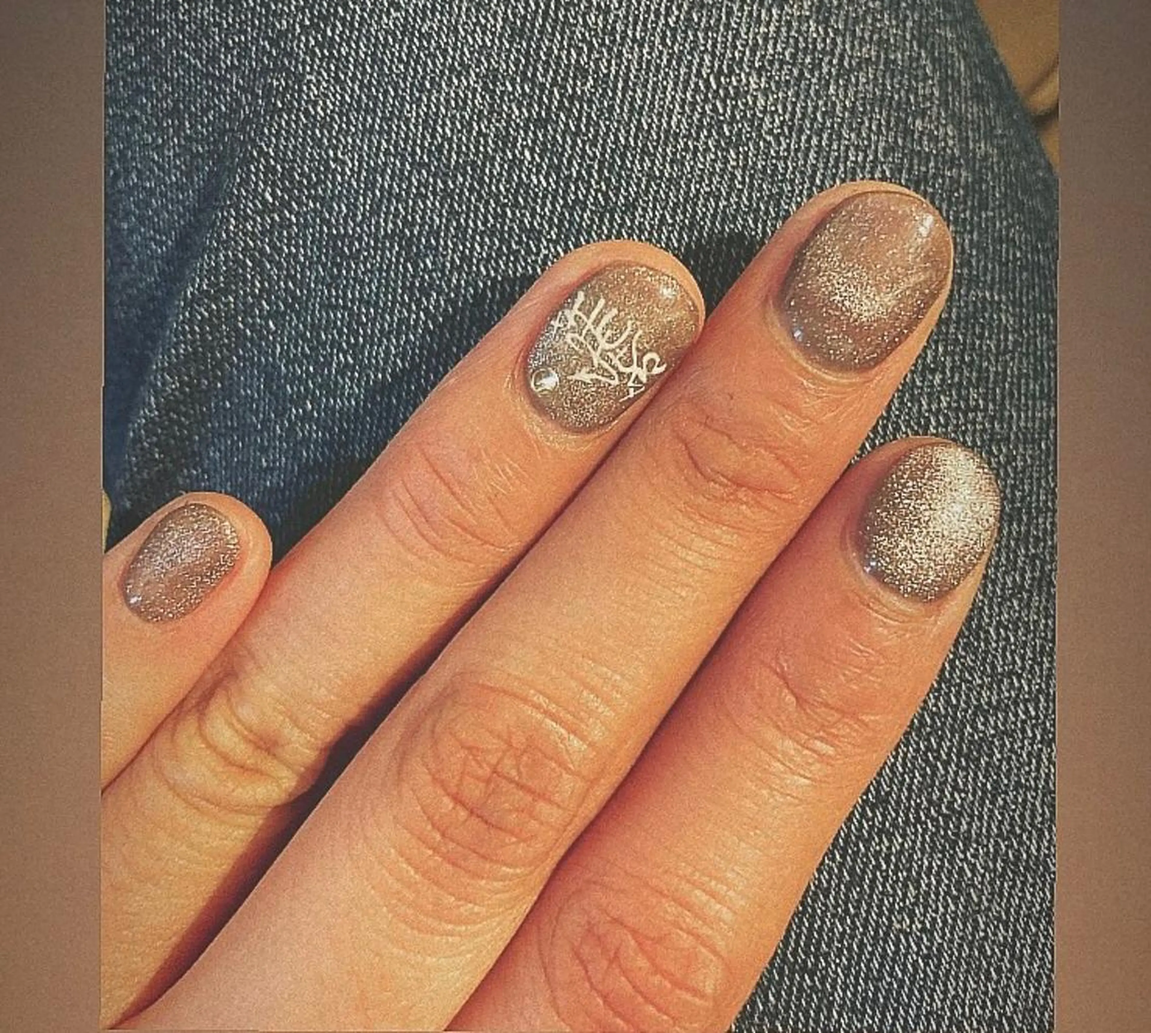ネイル ハンドネイル nail atelier  new moon所属・森 貴子のネイルデザイン