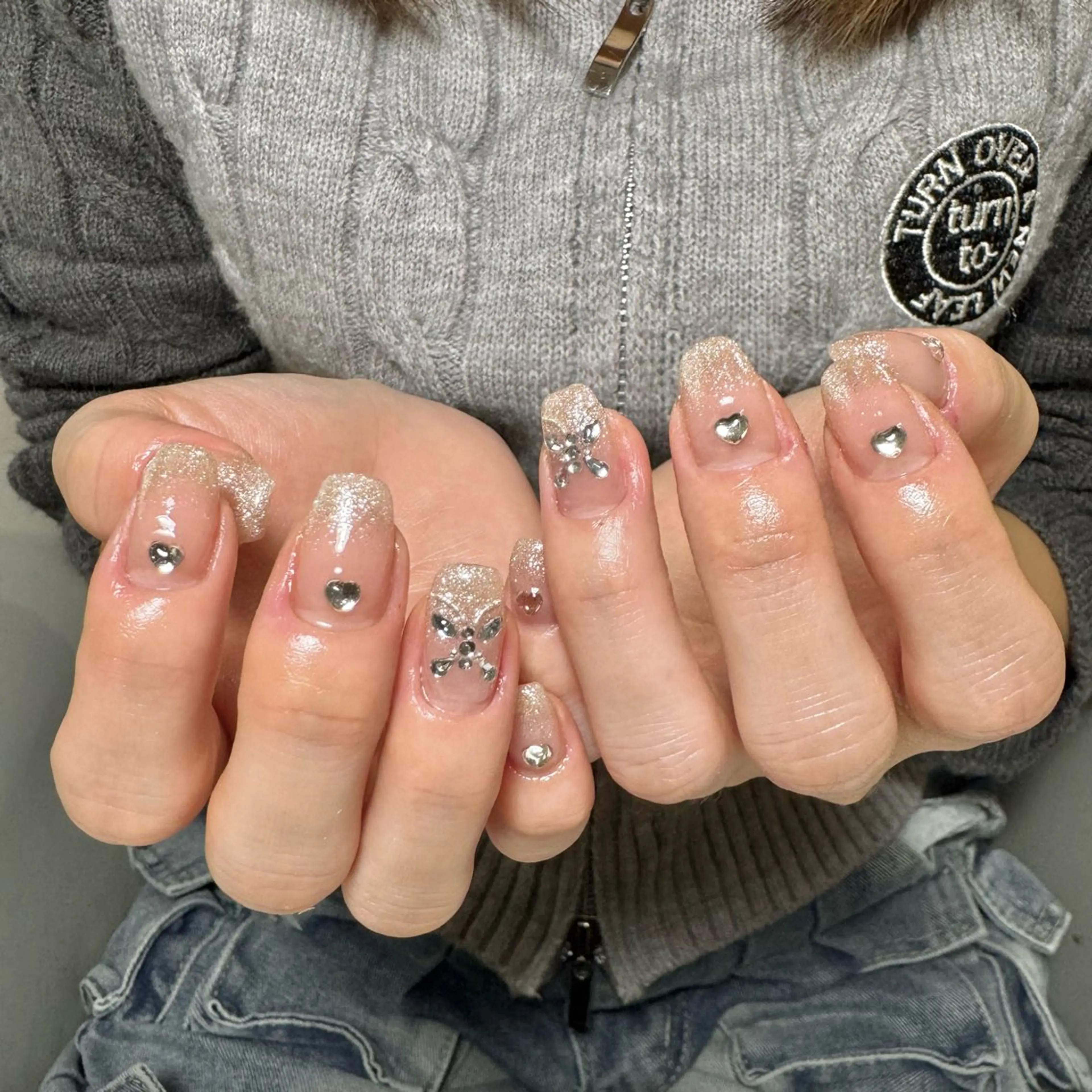 ネイル ハンドネイル salon de oct.のネイルデザイン