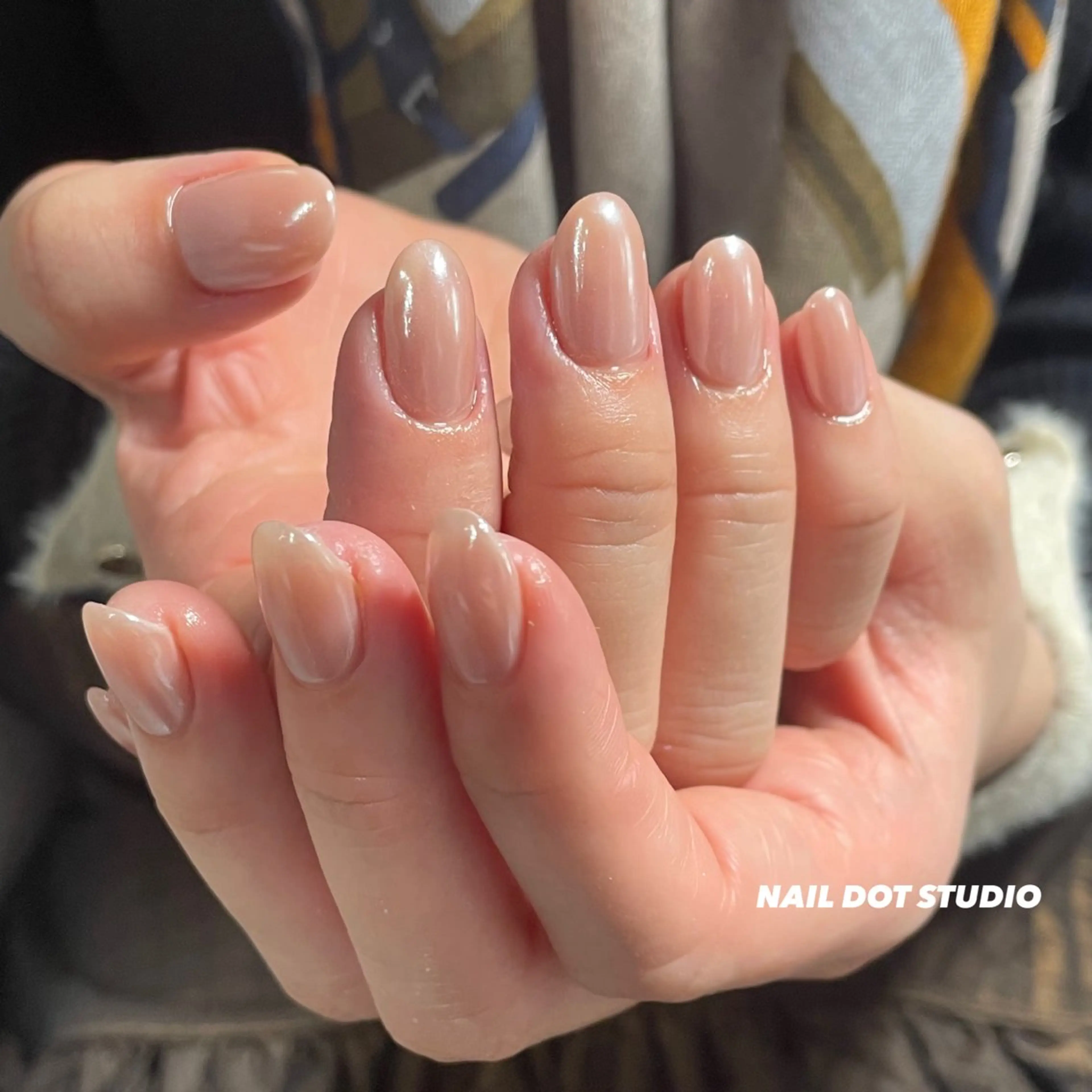 ネイル NAIL DOT STUDIO堺筋本町のネイルデザイン