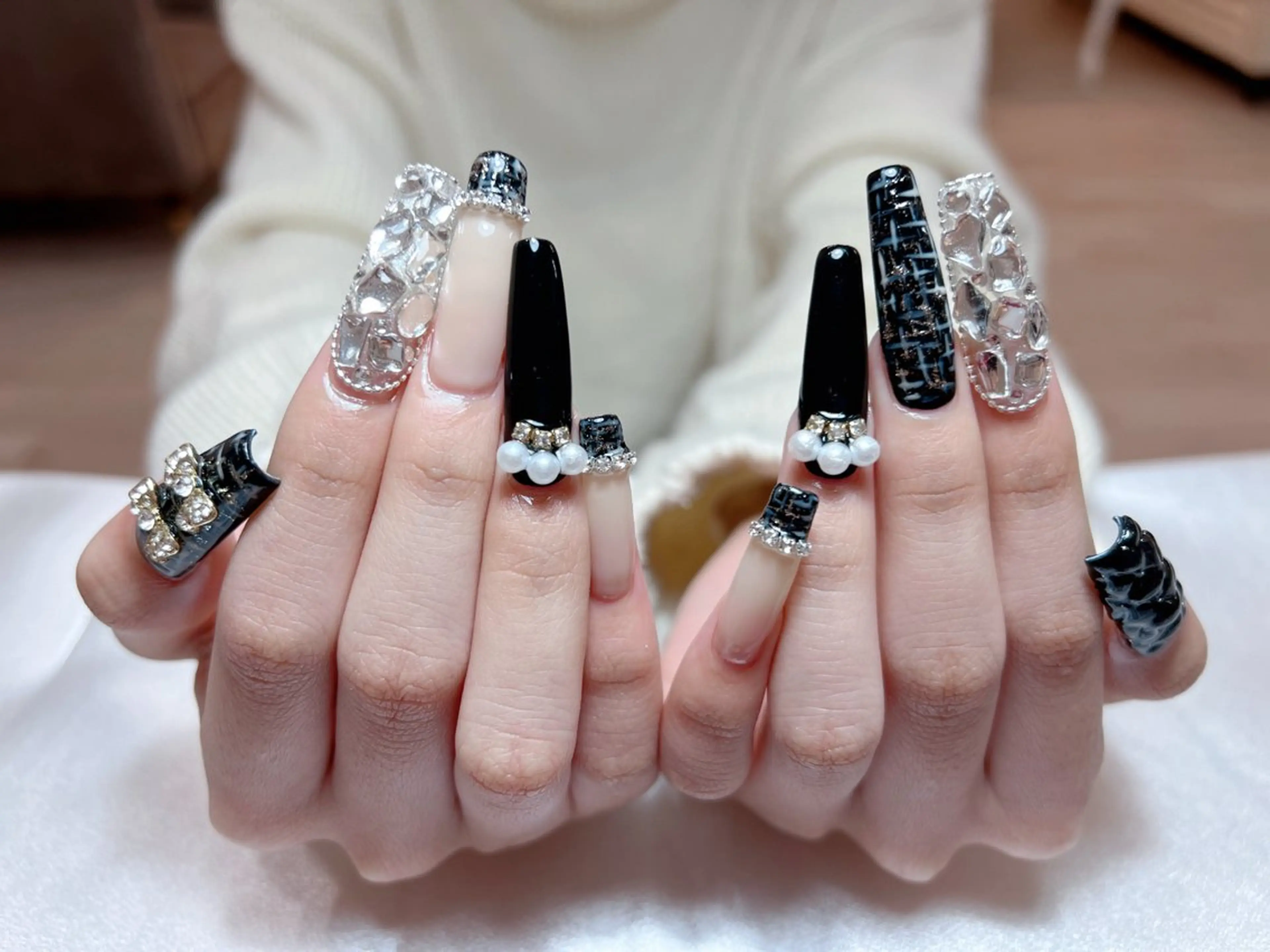 ネイル ハンドネイル Bél Nail salonのネイルデザイン
