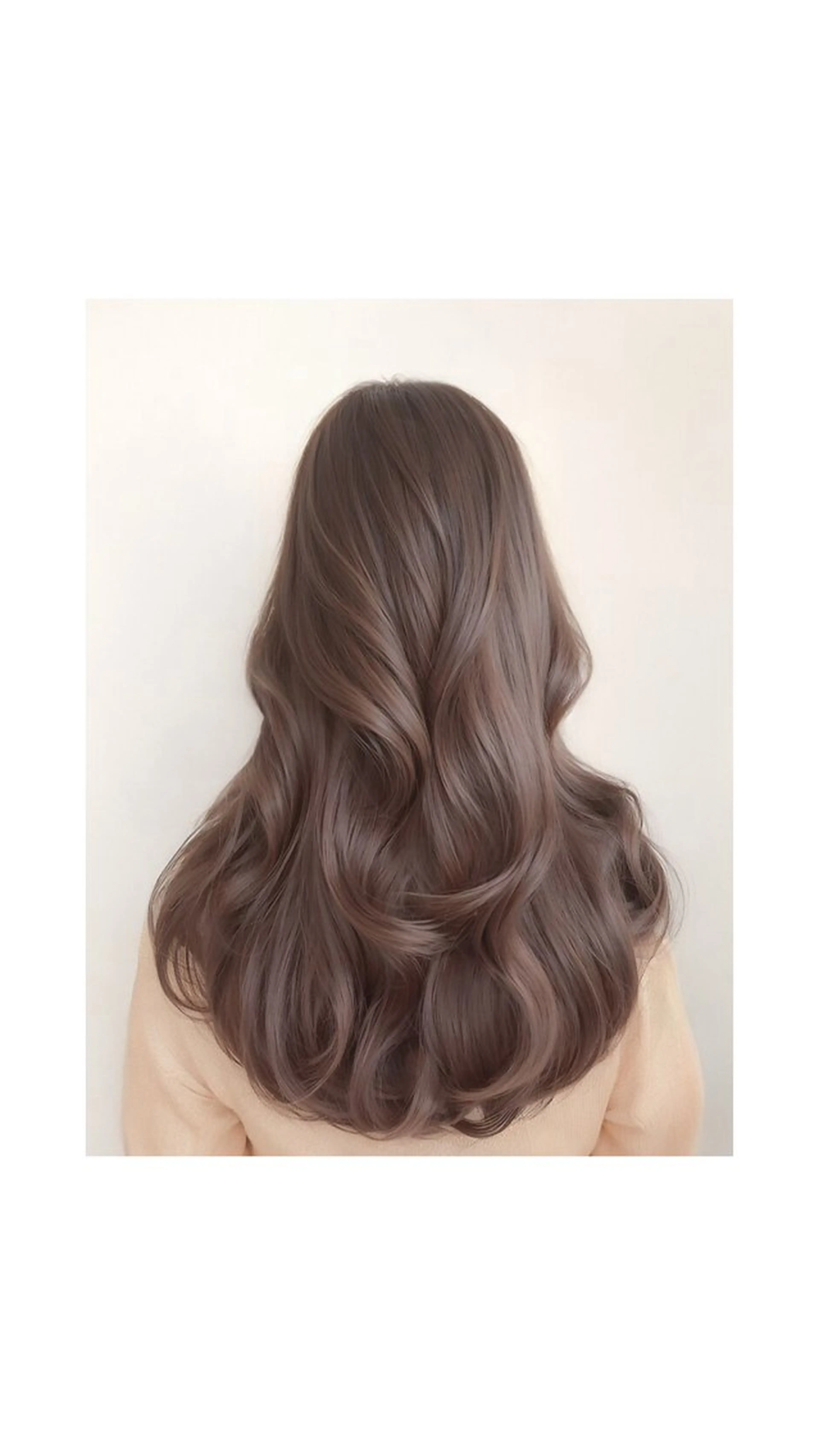 ロング shiomiH/ HARUKAのヘアスタイル