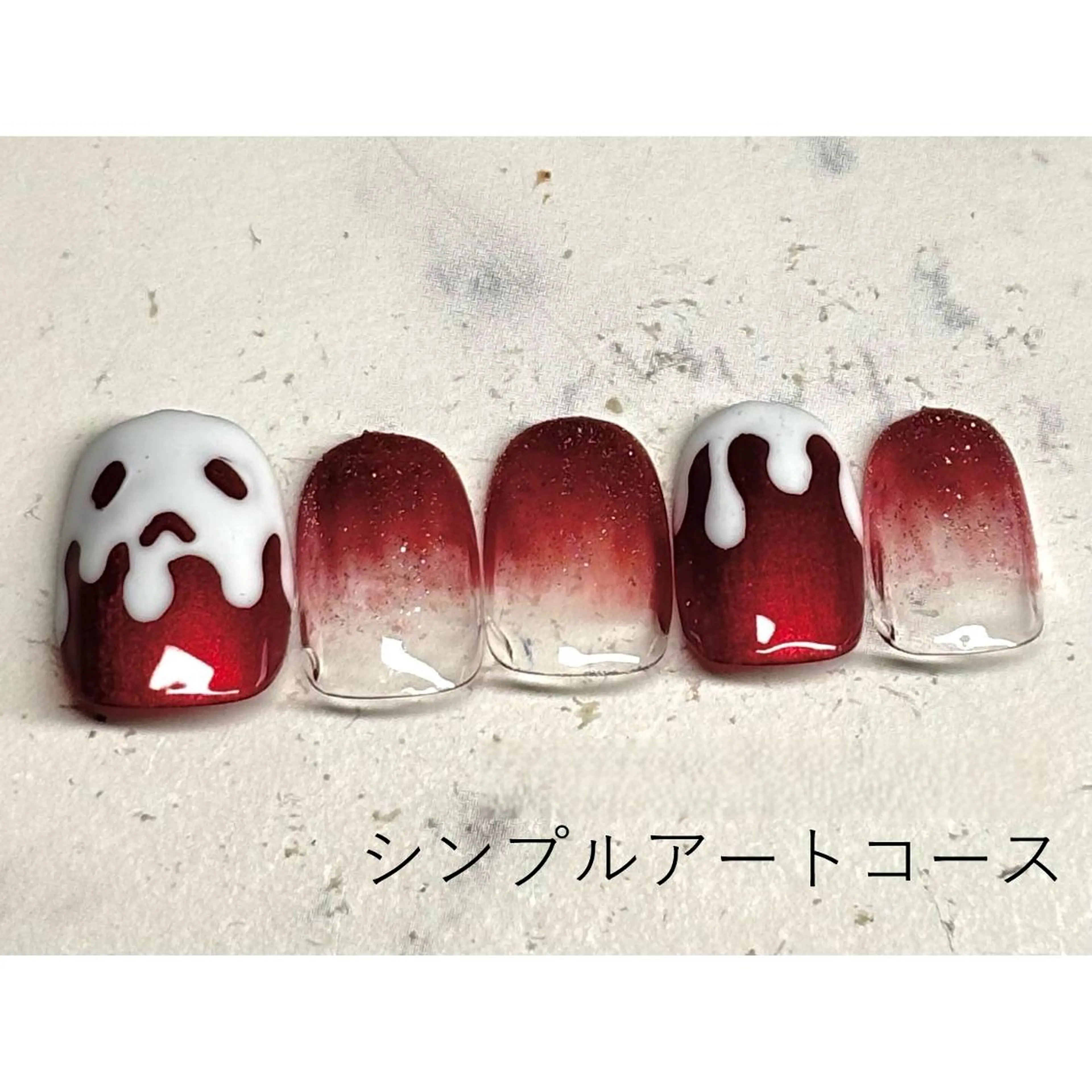 ネイル ハンドネイル ネイルサロン Bliss（ブリス）のネイルデザイン
