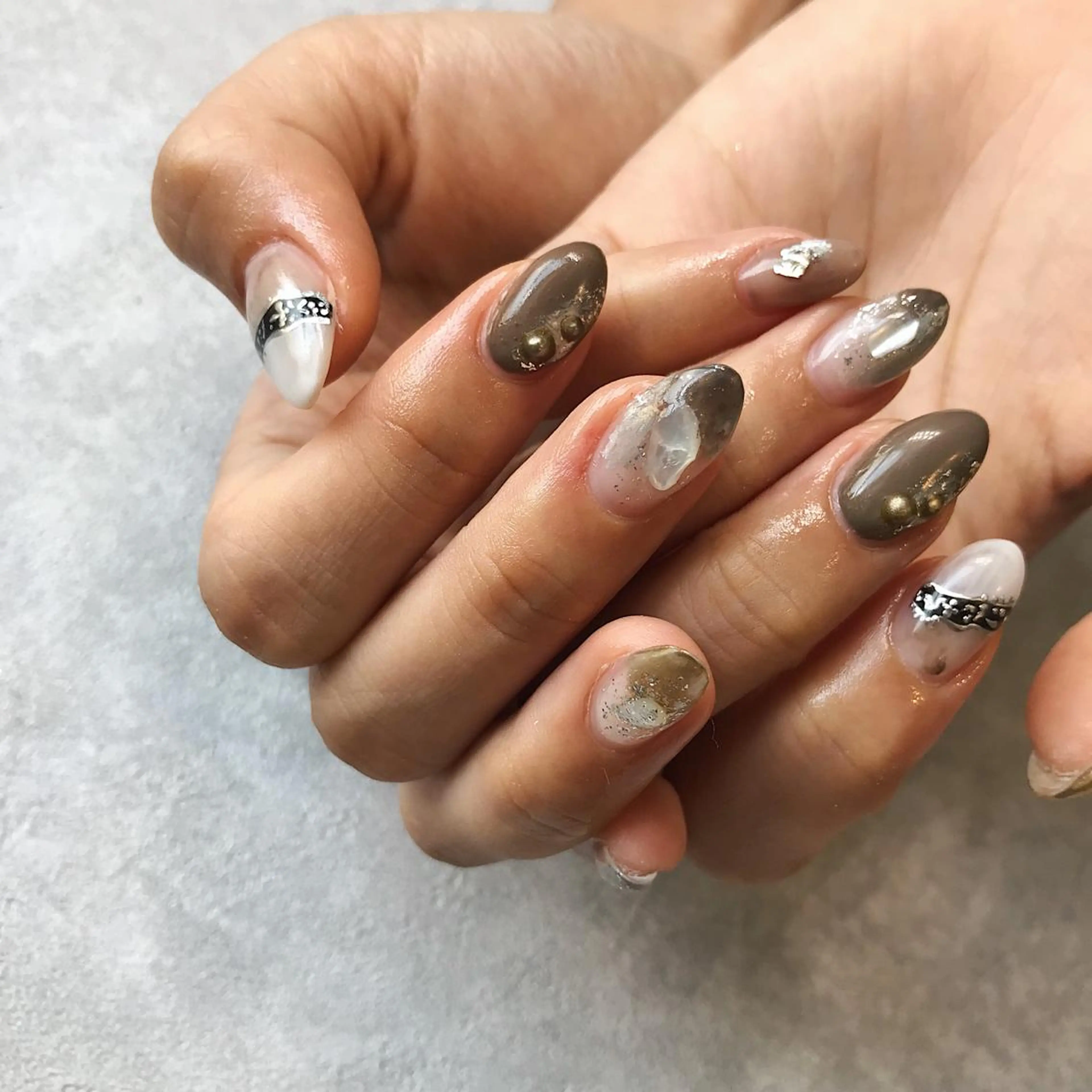 ネイル ハンドネイル Lotta. by Chiseiのネイルデザイン