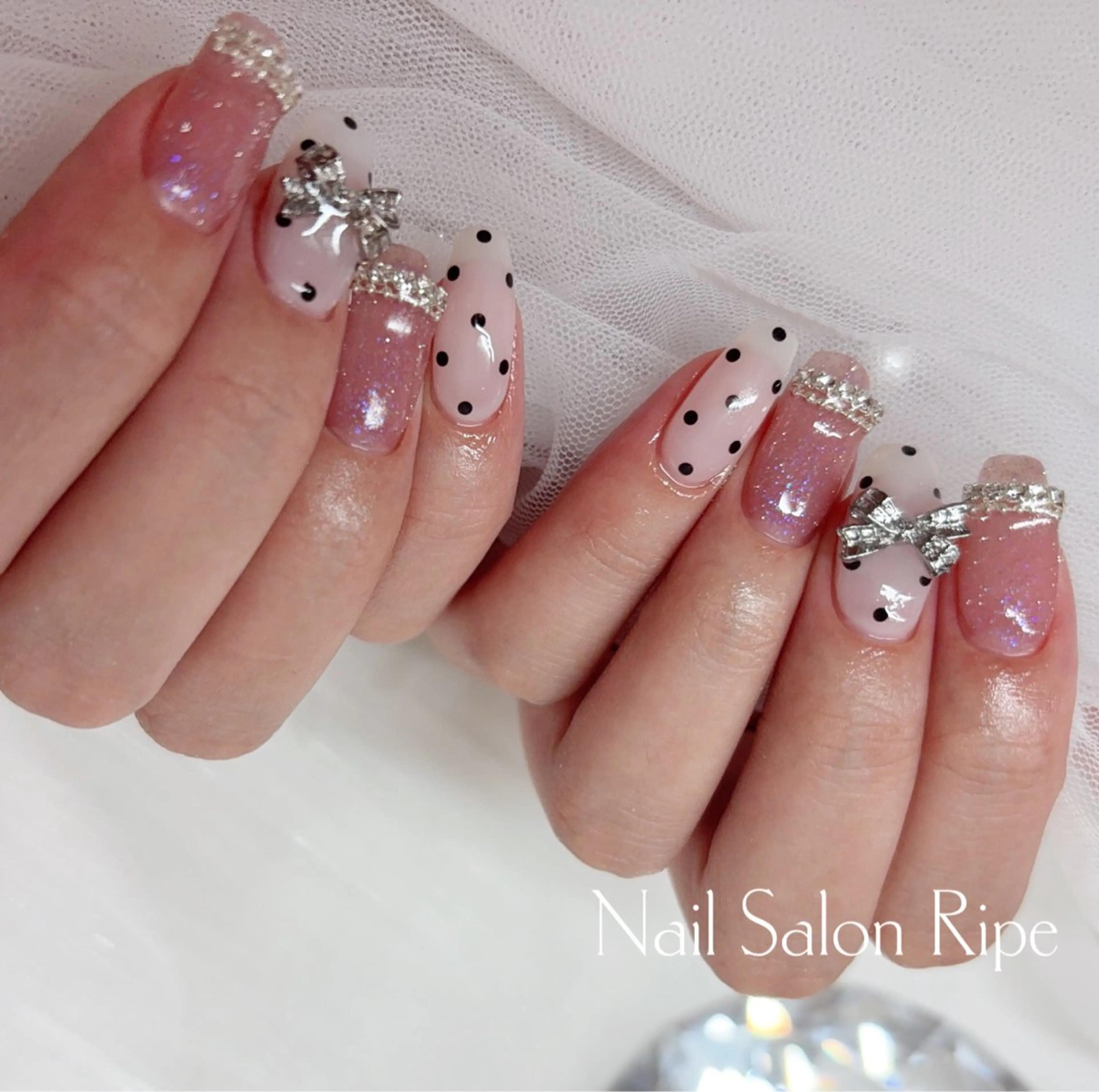 ネイル ハンドネイル Nail Salon Ripeのネイルデザイン