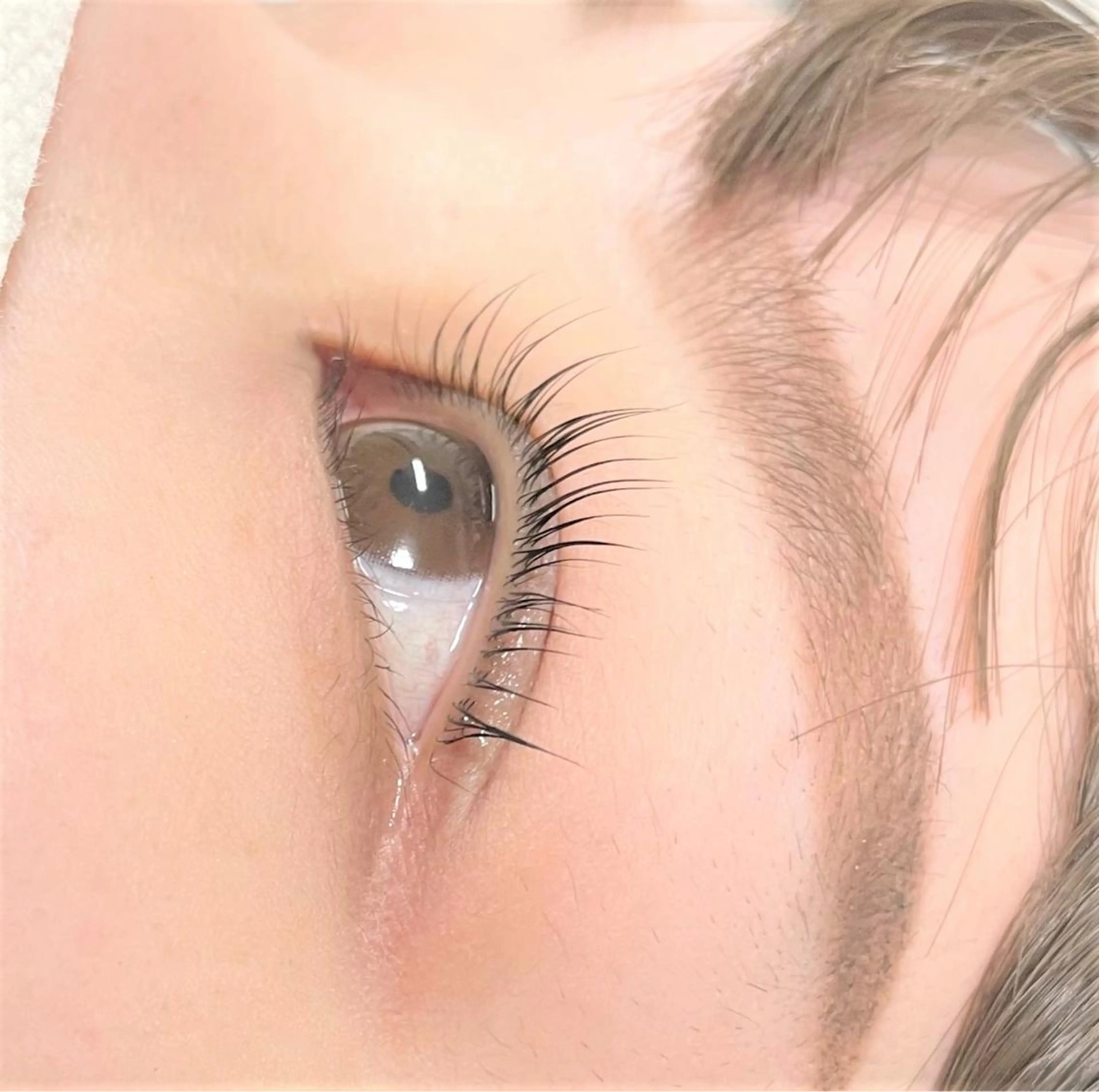 マツエク・マツパ パリジェンヌラッシュリフト Nail＆Eyelash大阪梅田 MAXKELLY所属・マックスケリー 荒冷のマツエク・マツパデザイン