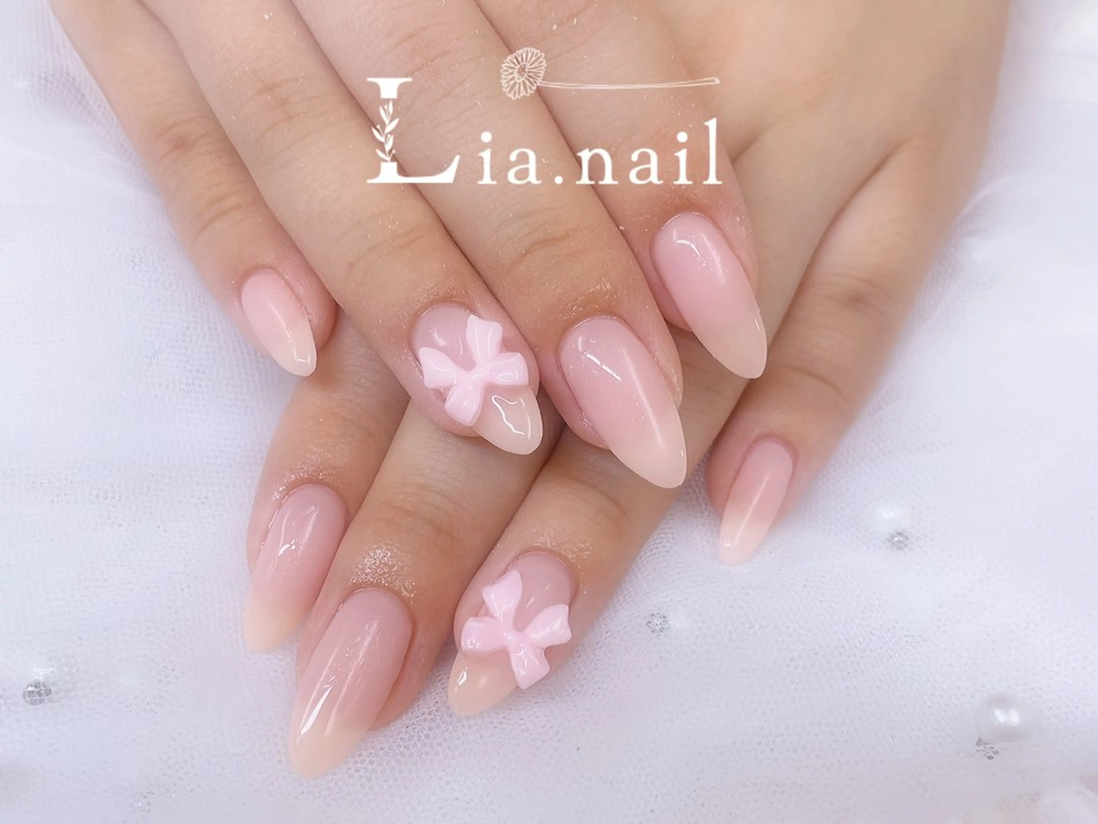 ネイル Lia. nailのネイルデザイン
