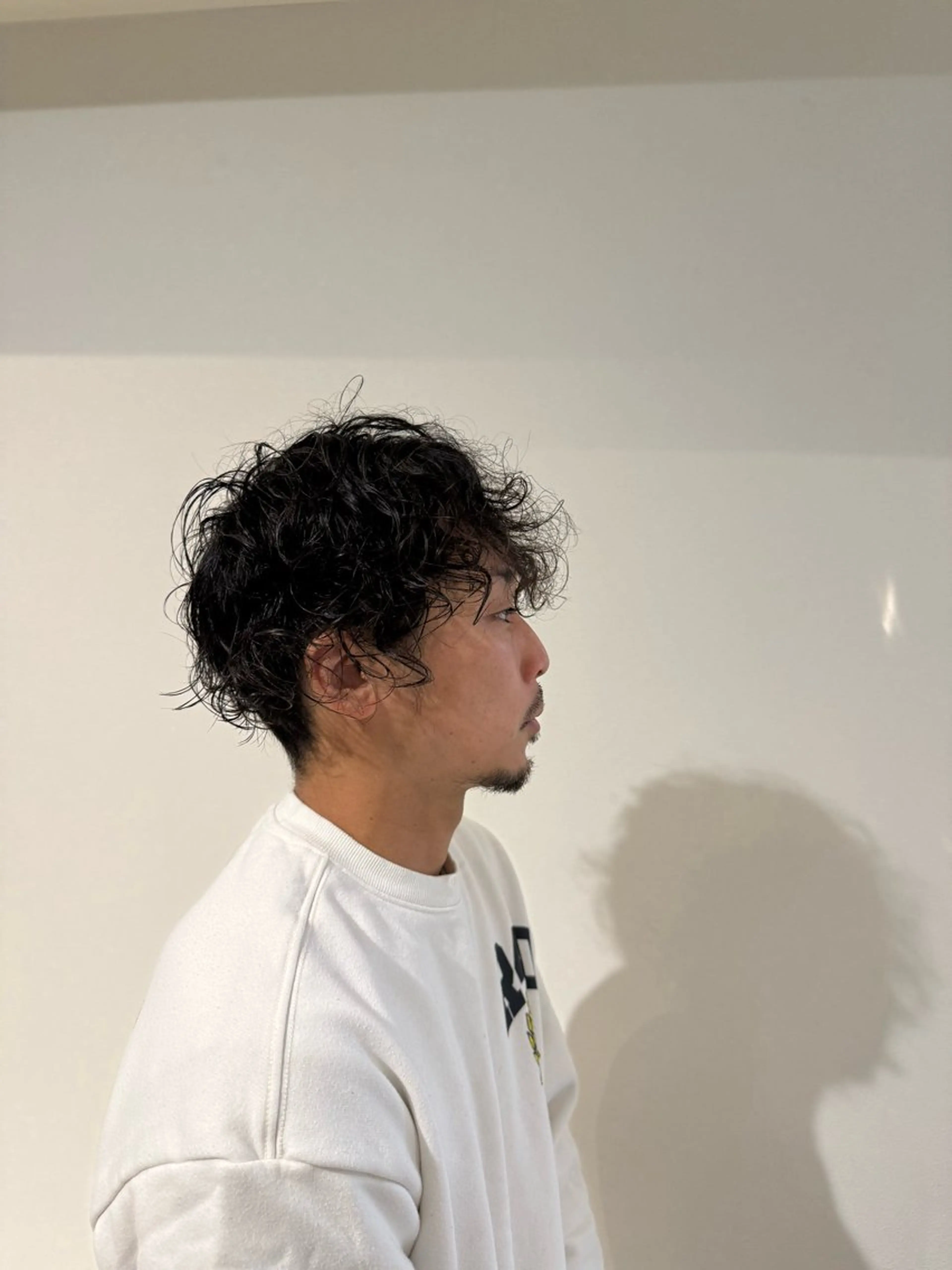 パーマ ANY所属・ANY Sakiのヘアスタイル