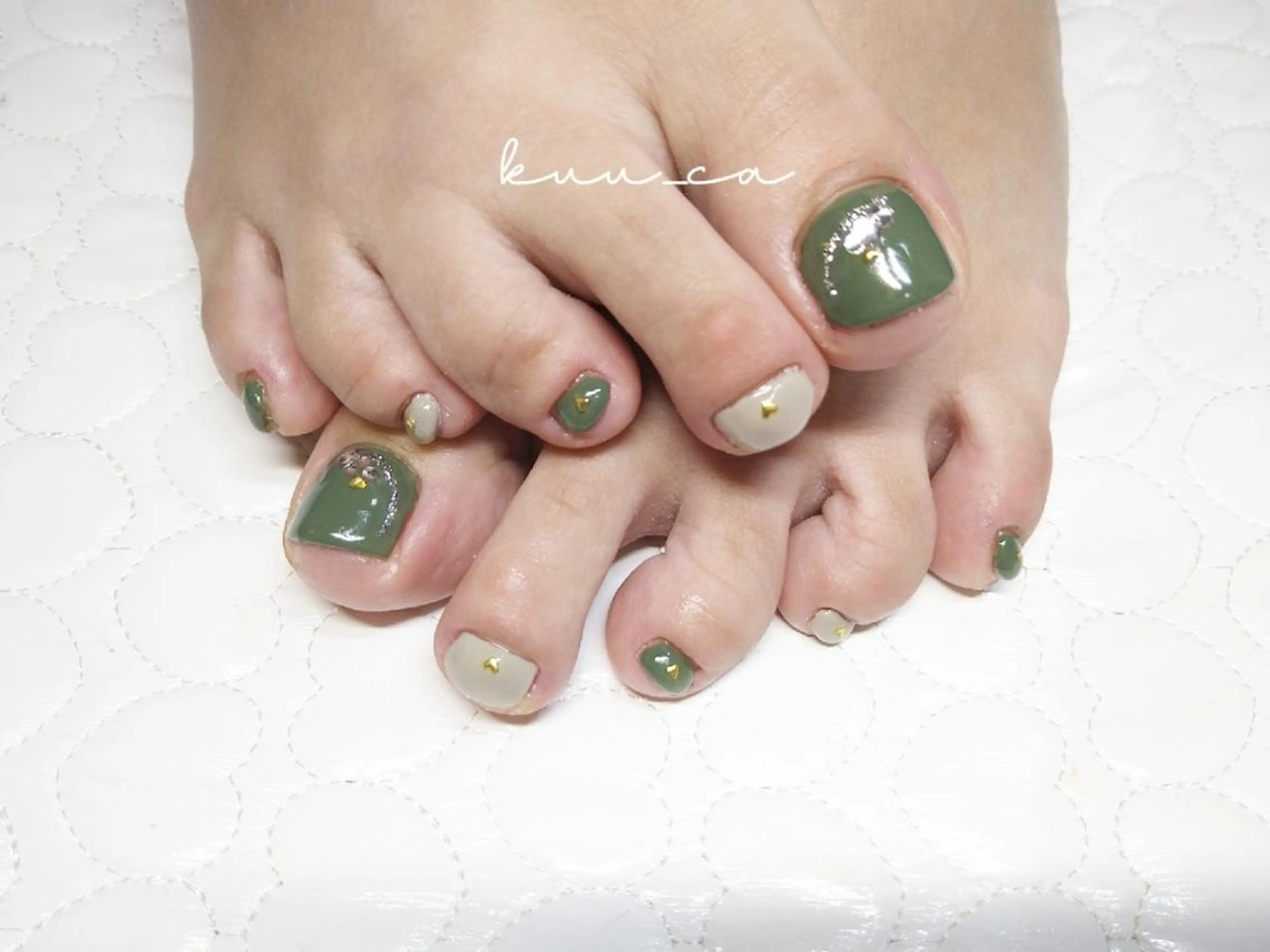 ネイル nailsalon　 Natuのネイルデザイン