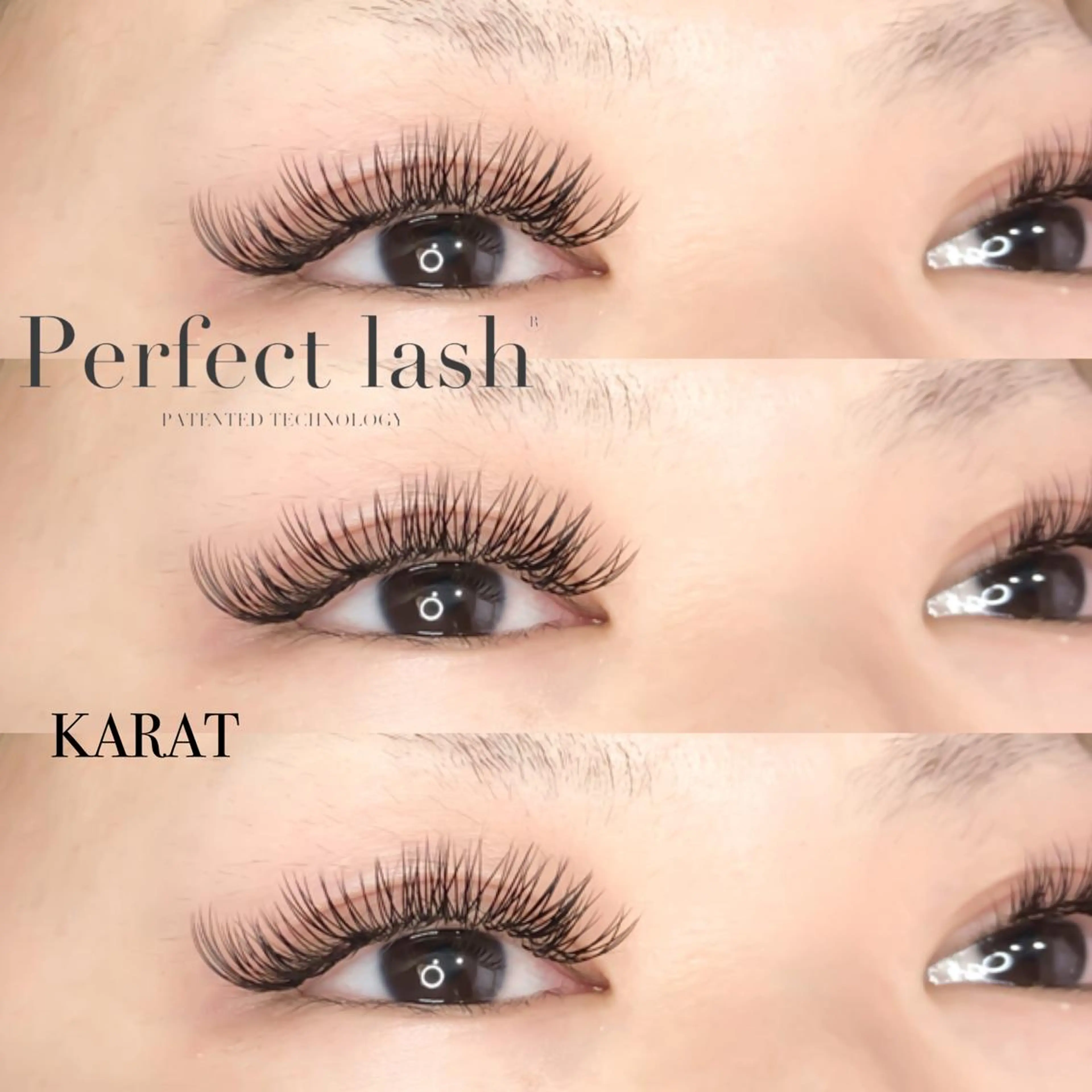 マツエク・マツパ マツエク ★ KAEDE ★のマツエク・マツパデザイン