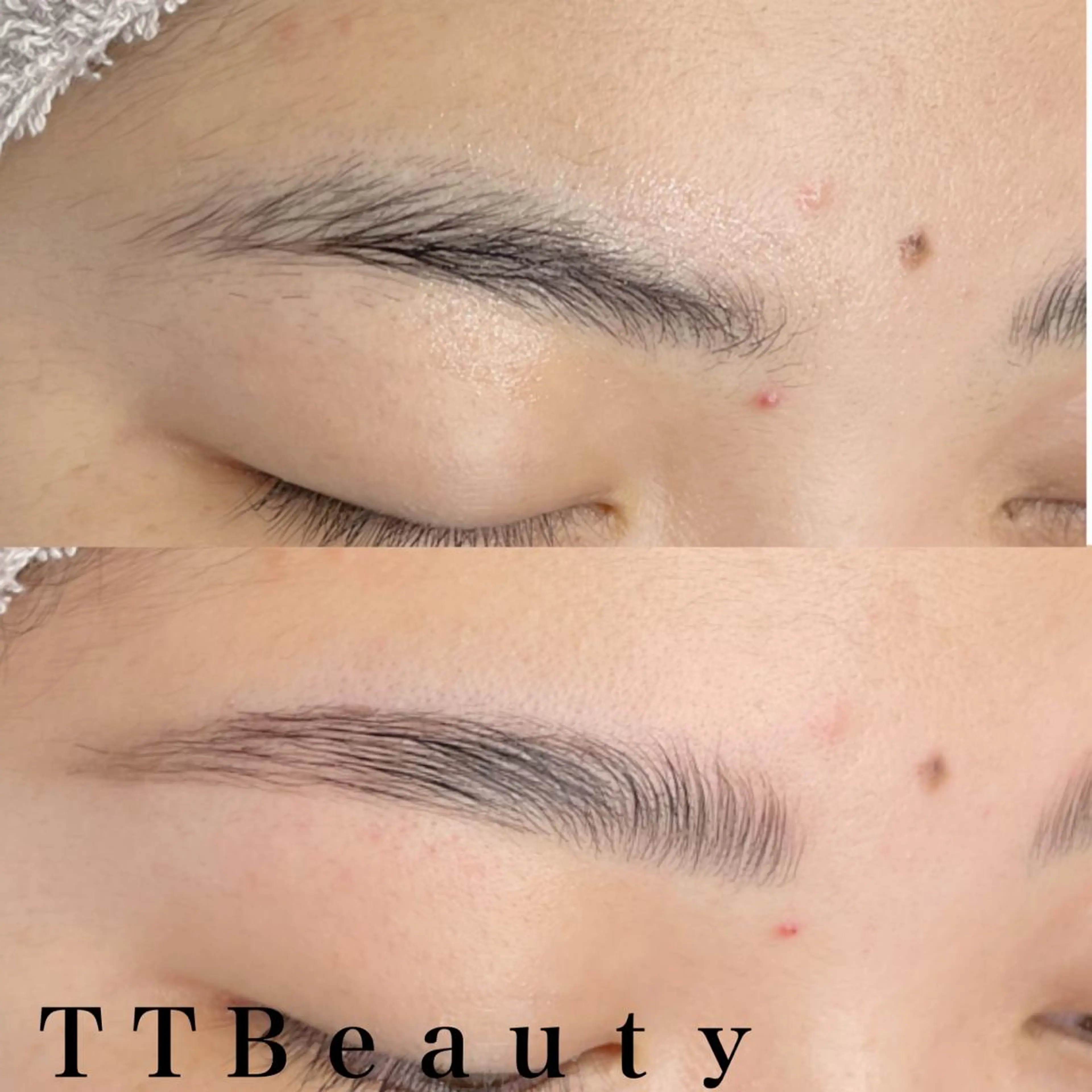 ワックス脱毛 その他(アイブロウ) TT Beauty所属・TT Beautyの眉毛・アイブロウイメージ