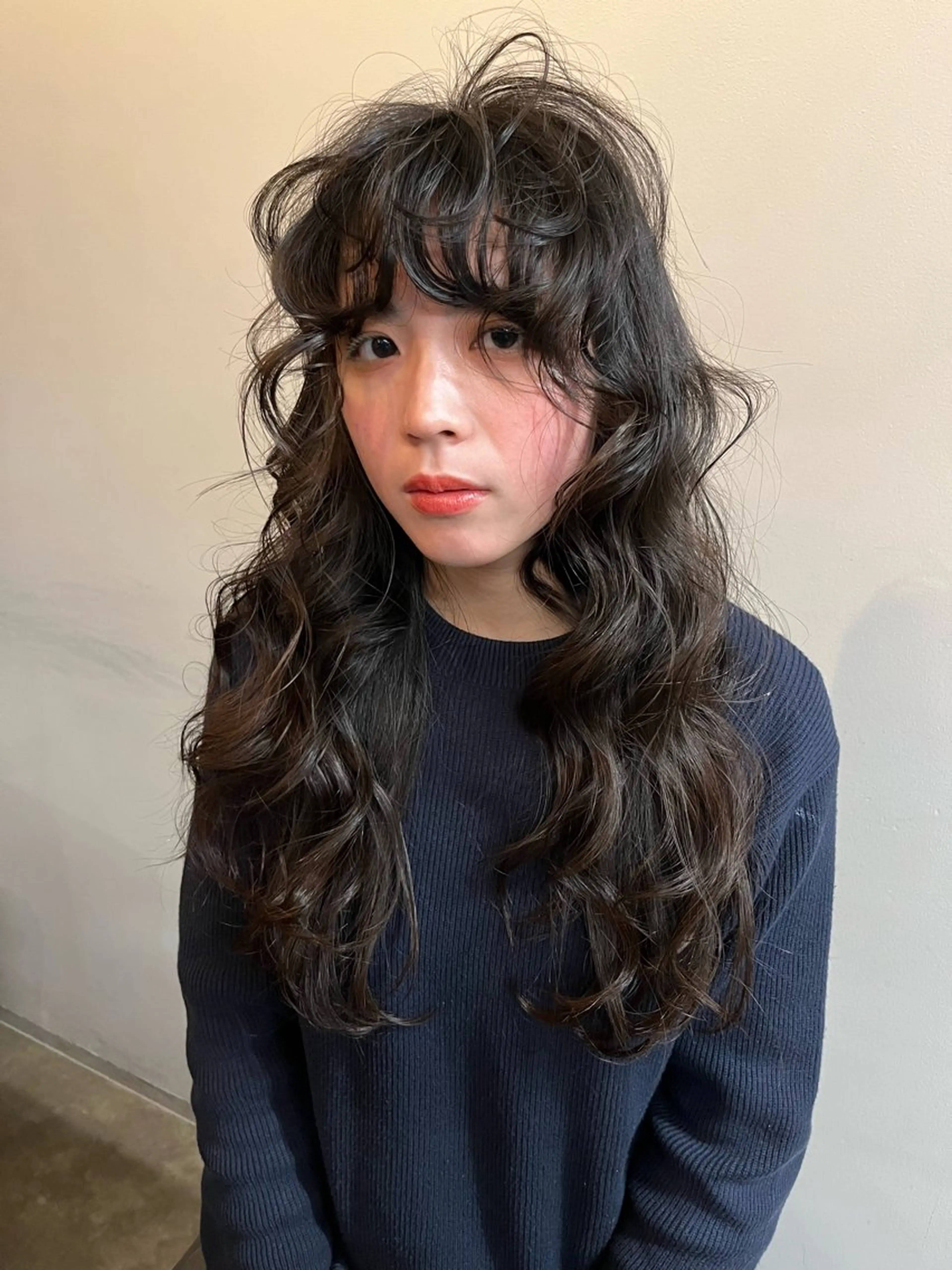 ロング ボブカット Niina🩰のヘアスタイル