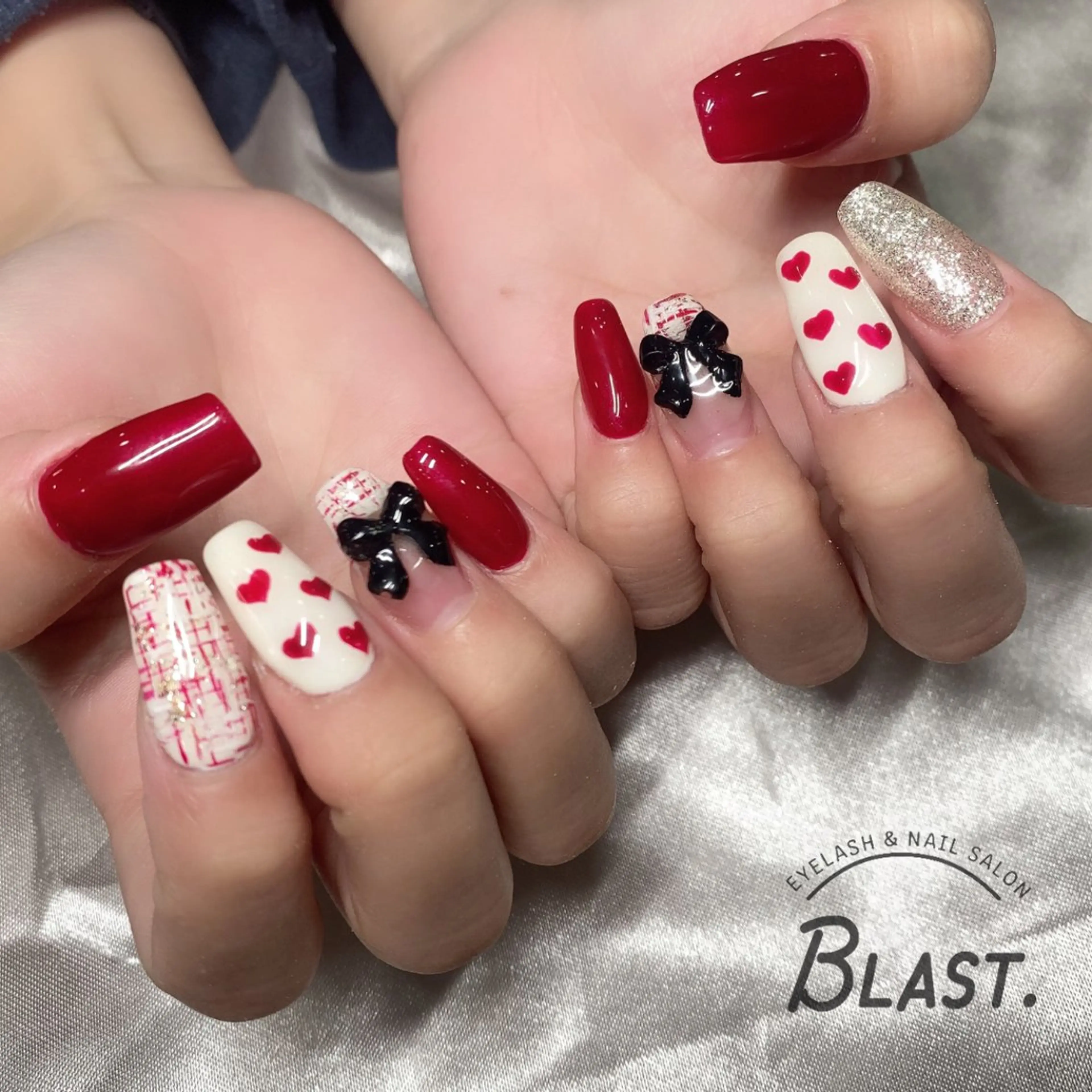 ネイル BLAST. nailのネイルデザイン