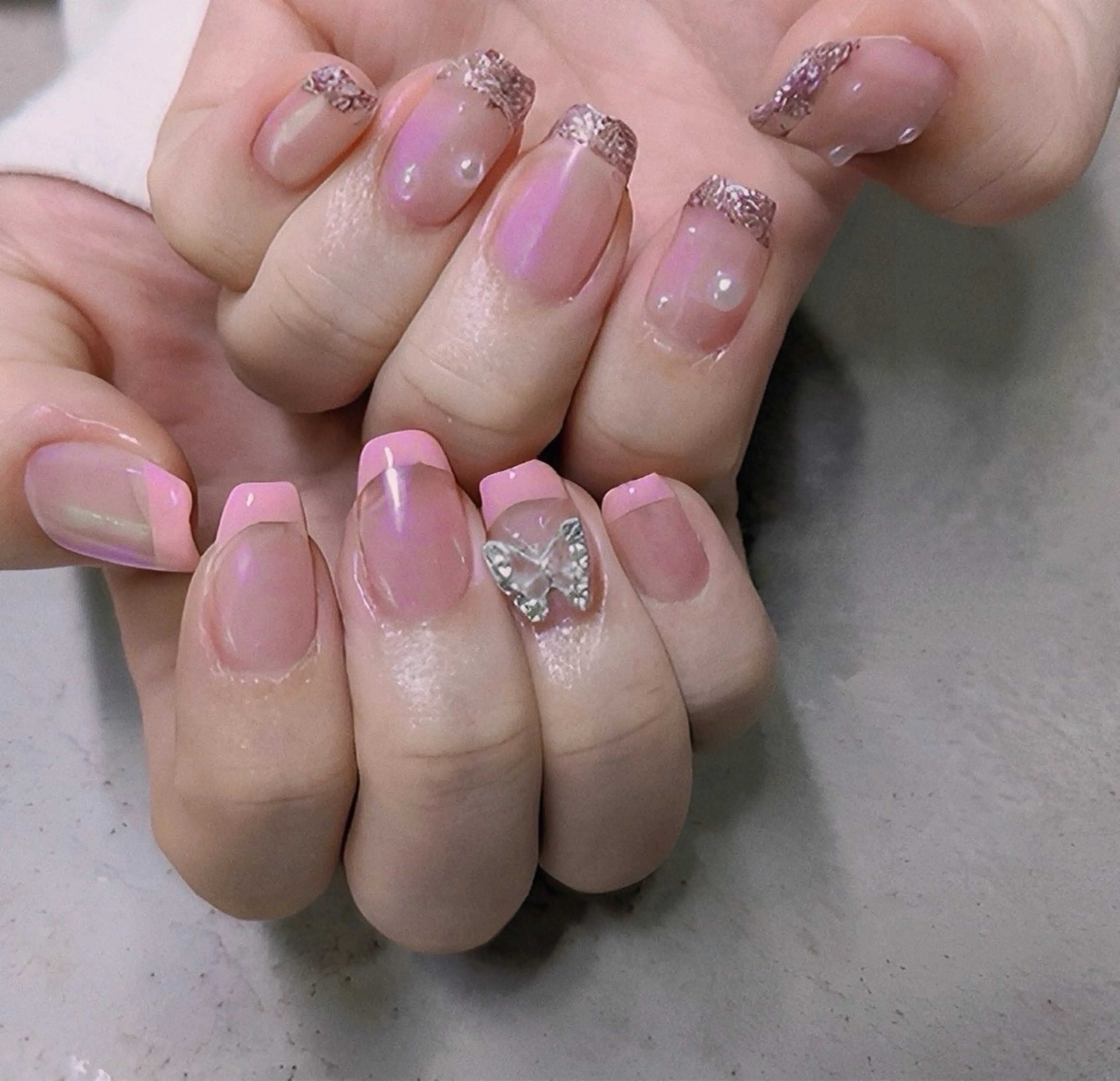 ネイル private nailsalonのネイルデザイン