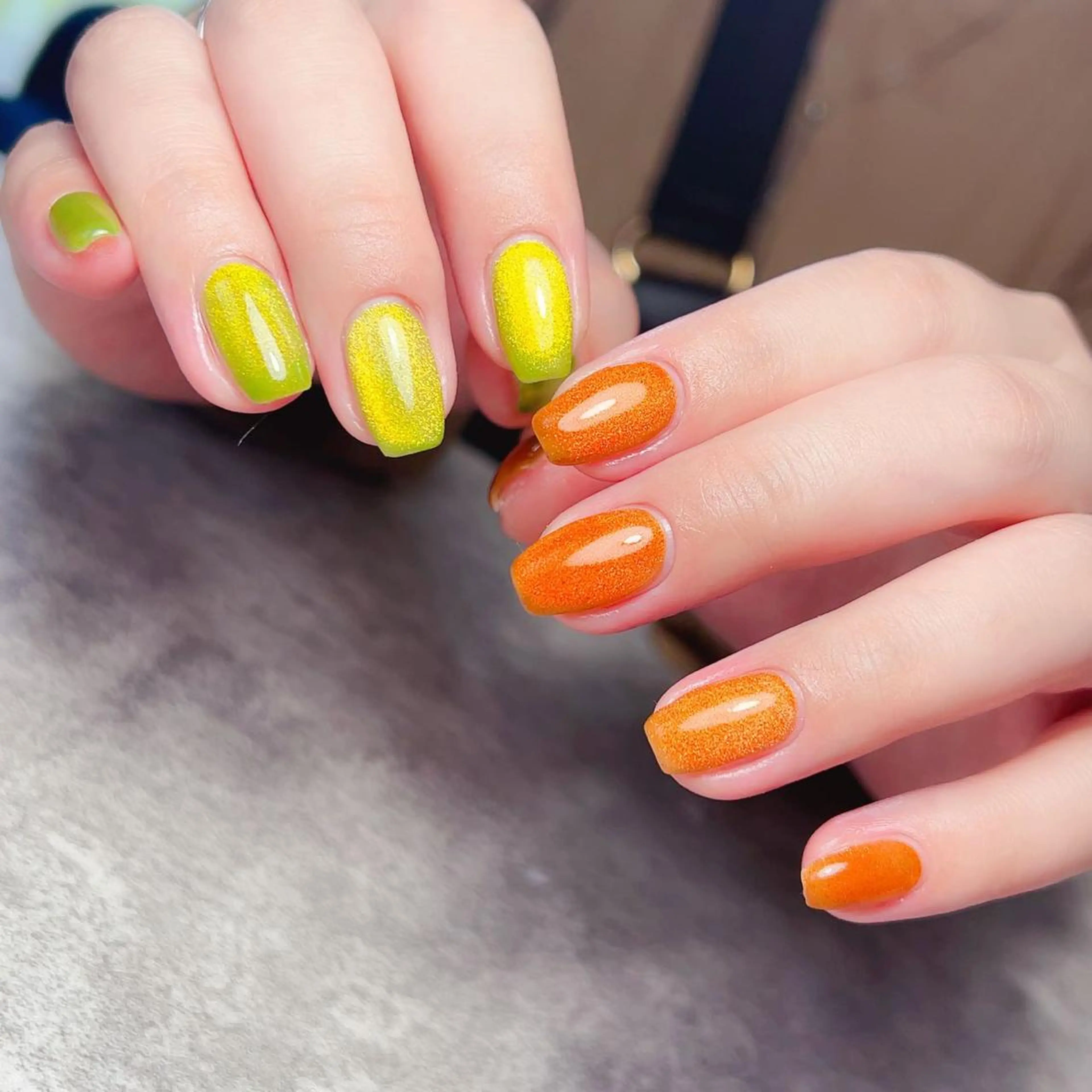 ネイル JUN   nail所属・横井那名 JUN NAILのネイルデザイン