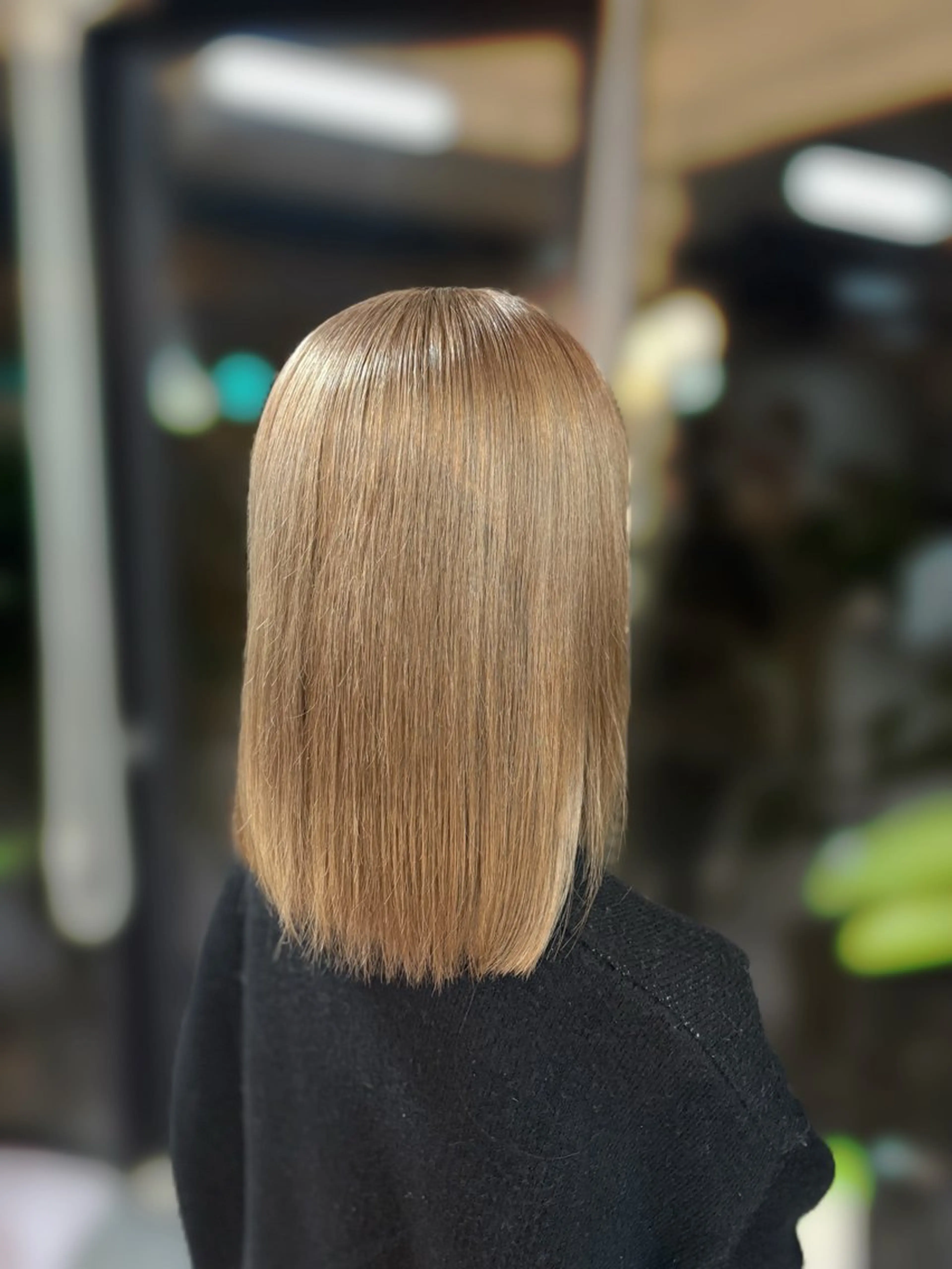 [ ご新規様５０％off (˶'ᵕ'˶ )‪︎ ]  ブリーチありダブルカラー・ブリーチなしダブルカラー🩷の写真