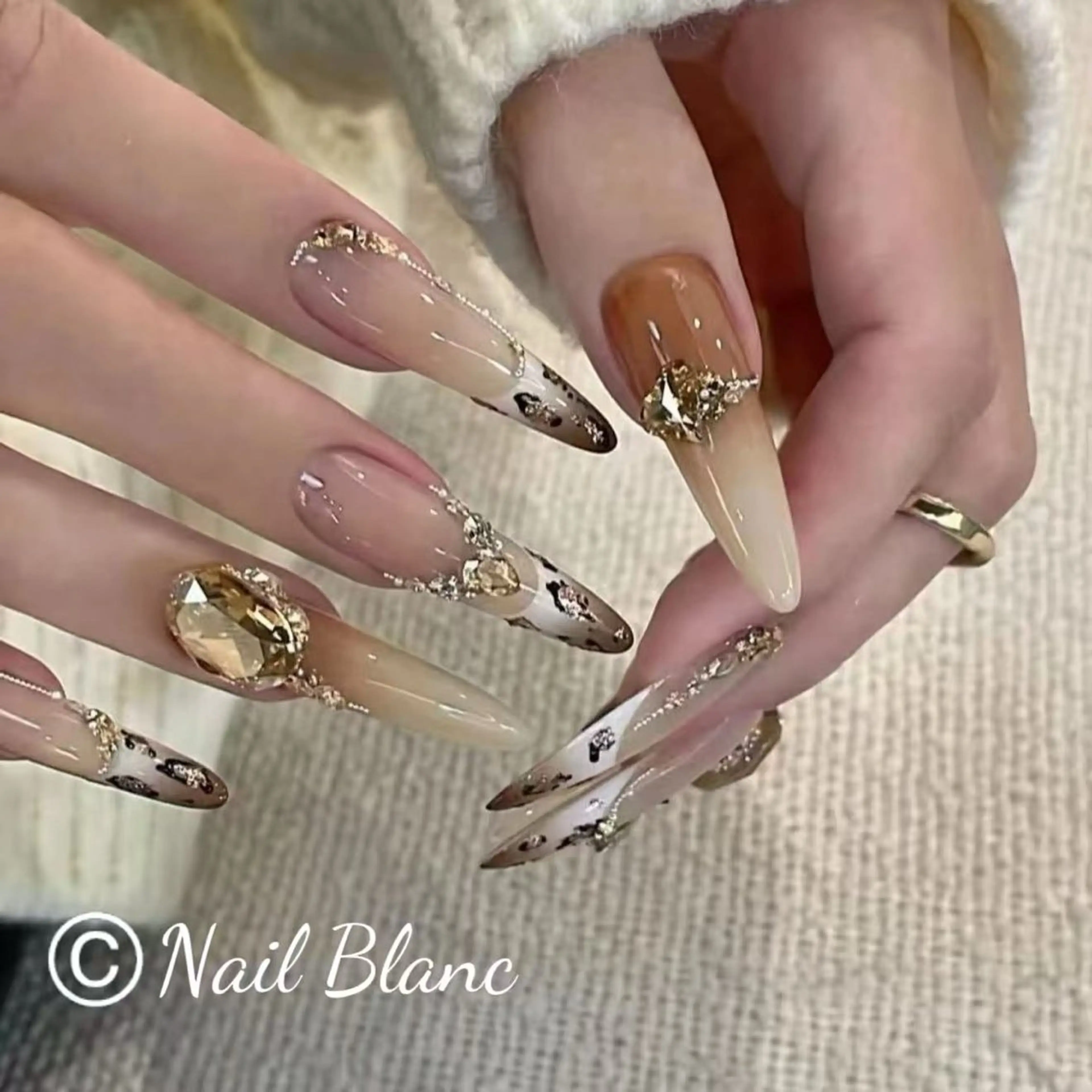 ネイル Nail Nanamiのネイルデザイン