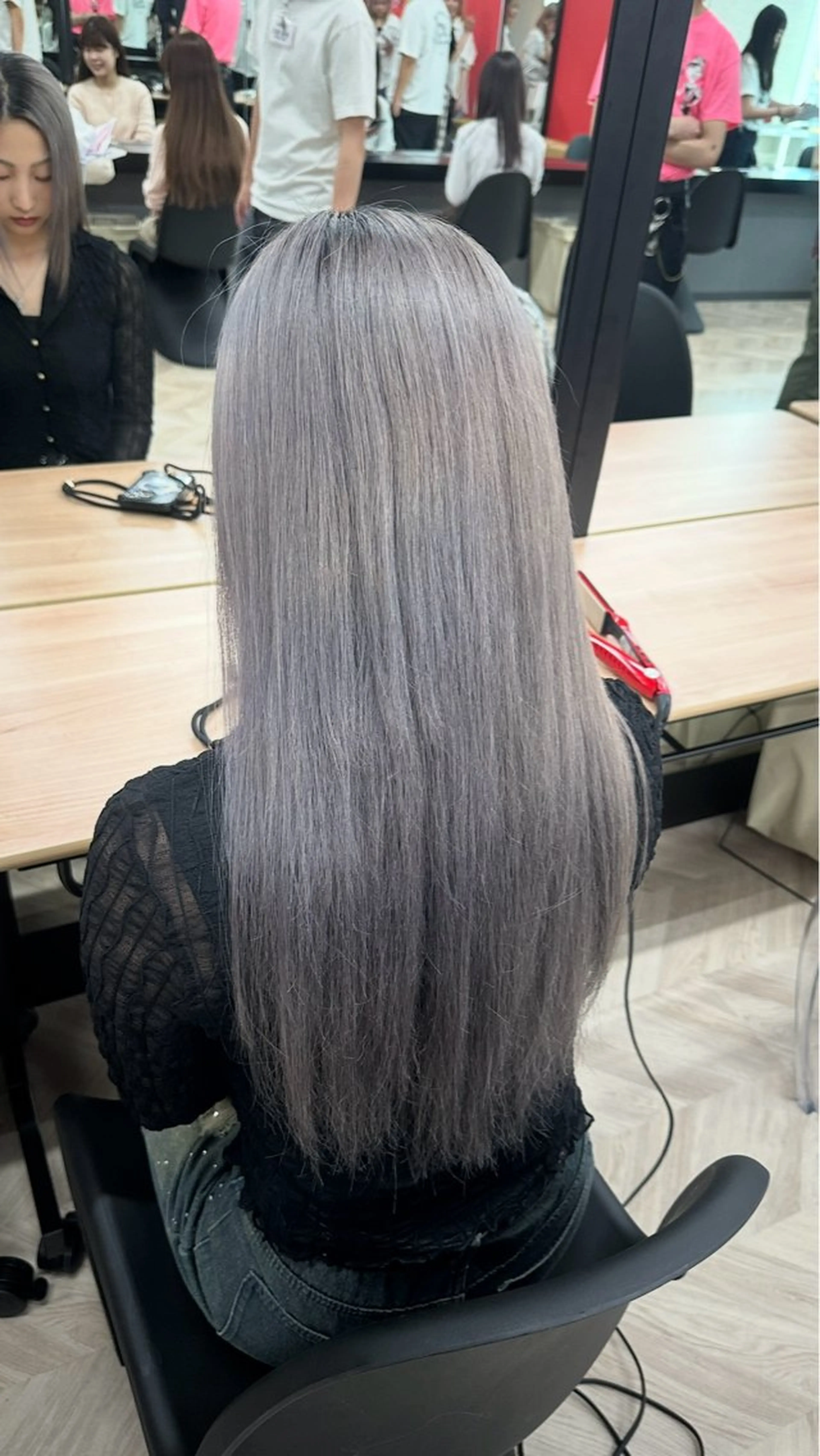 ロング メンズ特化/ なぎとのヘアスタイル