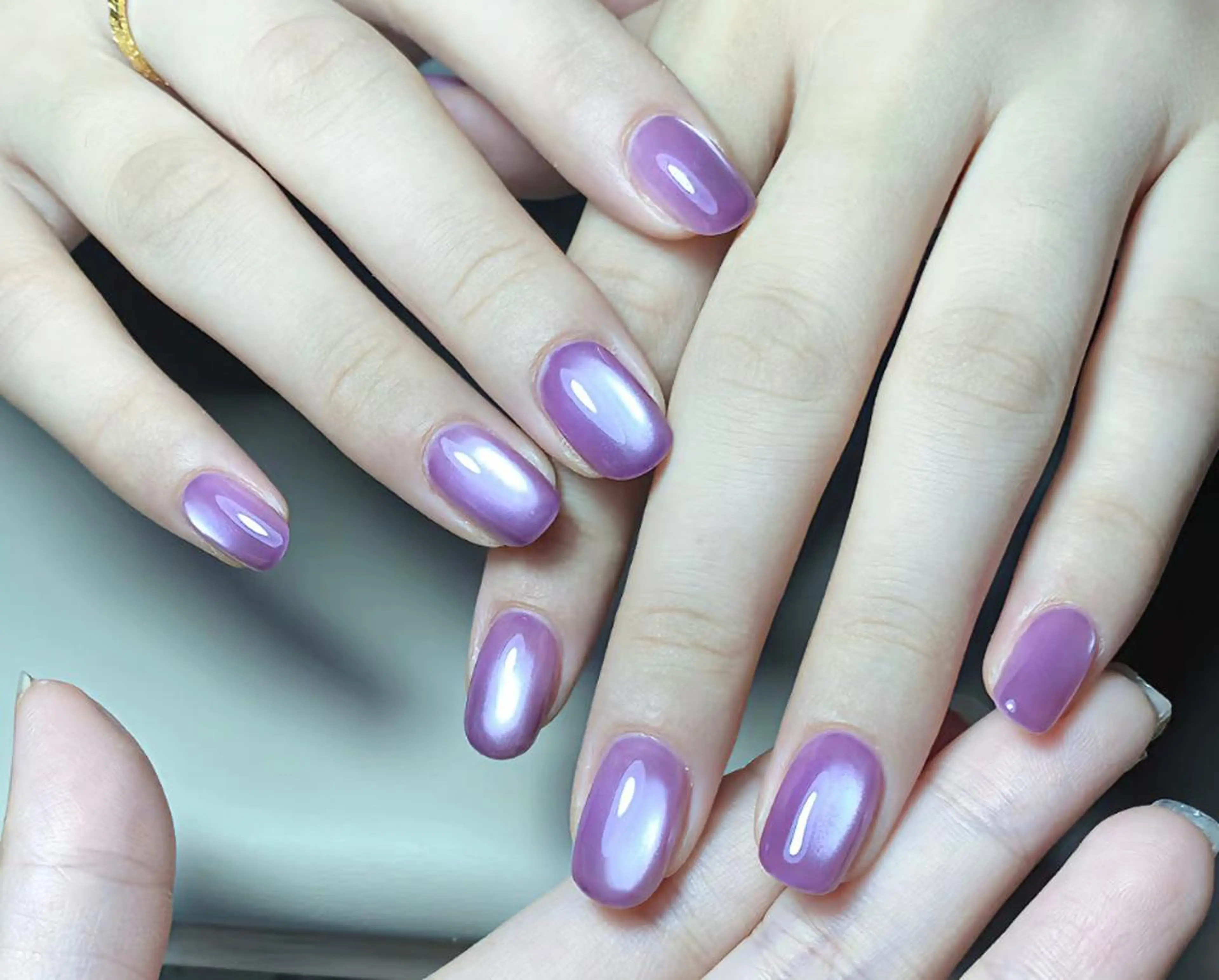 ネイル ハンドネイル 🎀 Ayaka_nailのネイルデザイン