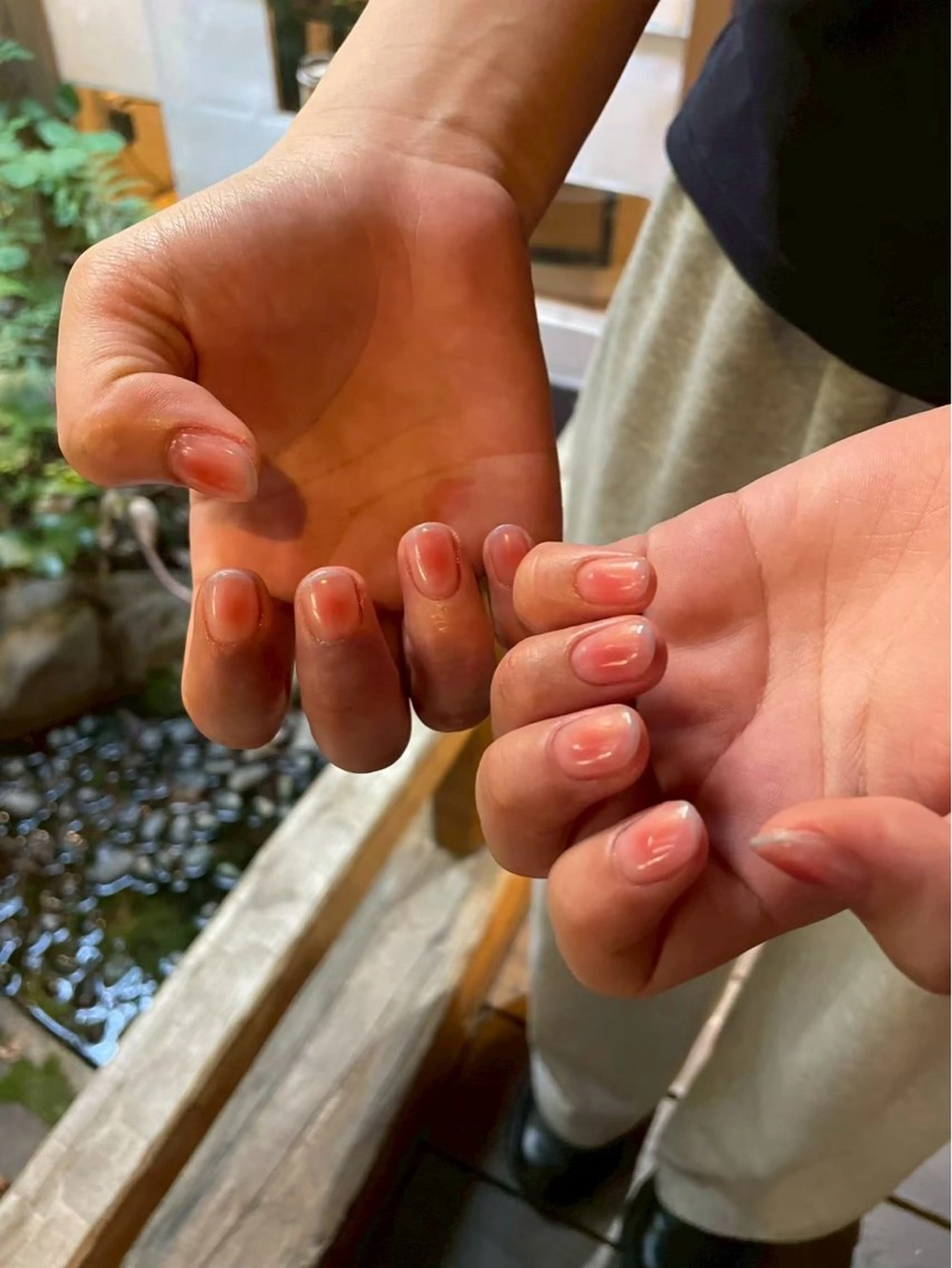ネイル ハンドネイル nailsalon/ nagominowaのネイルデザイン