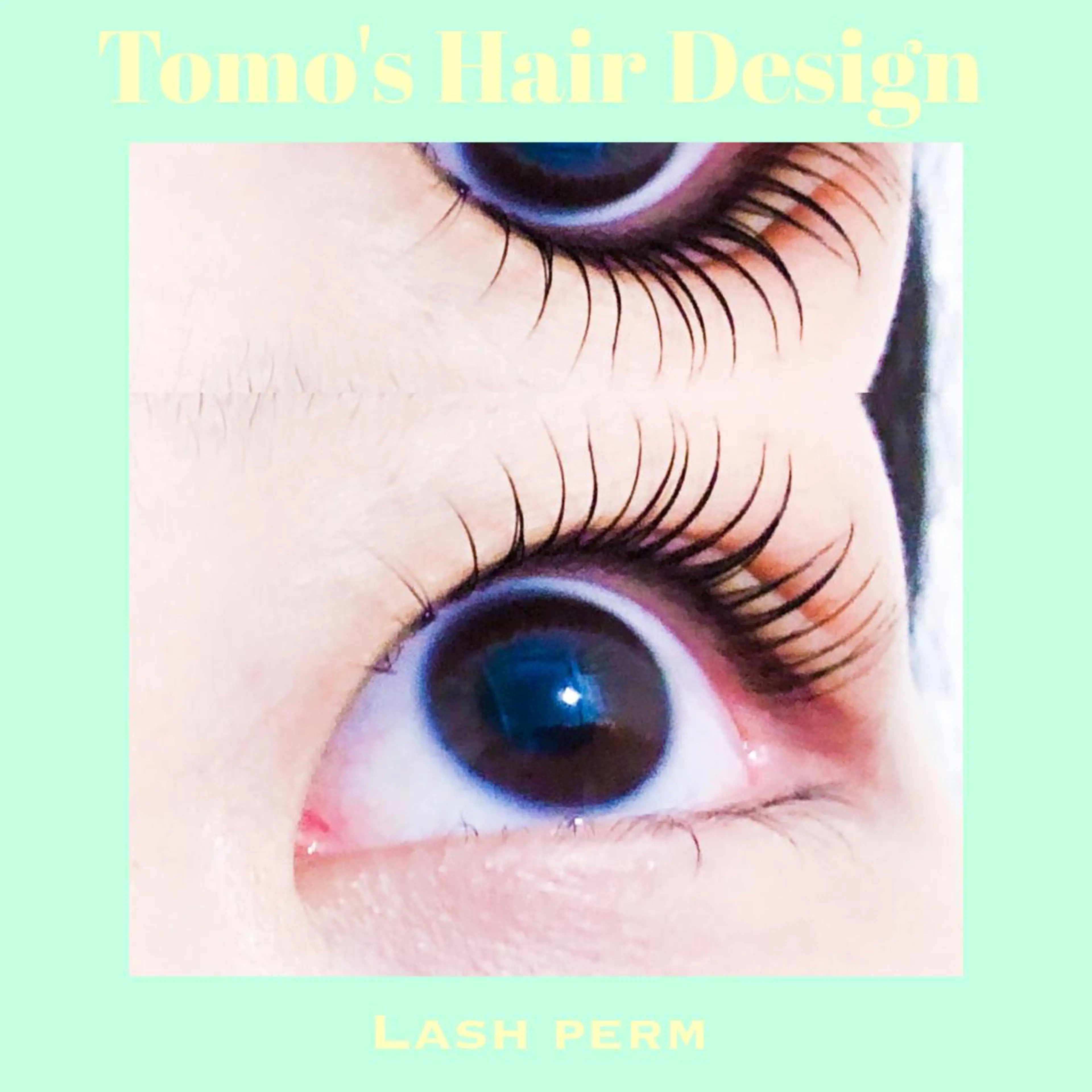 マツエク・マツパ マツパ 飯田/Tomo's HairDesignのマツエク・マツパデザイン