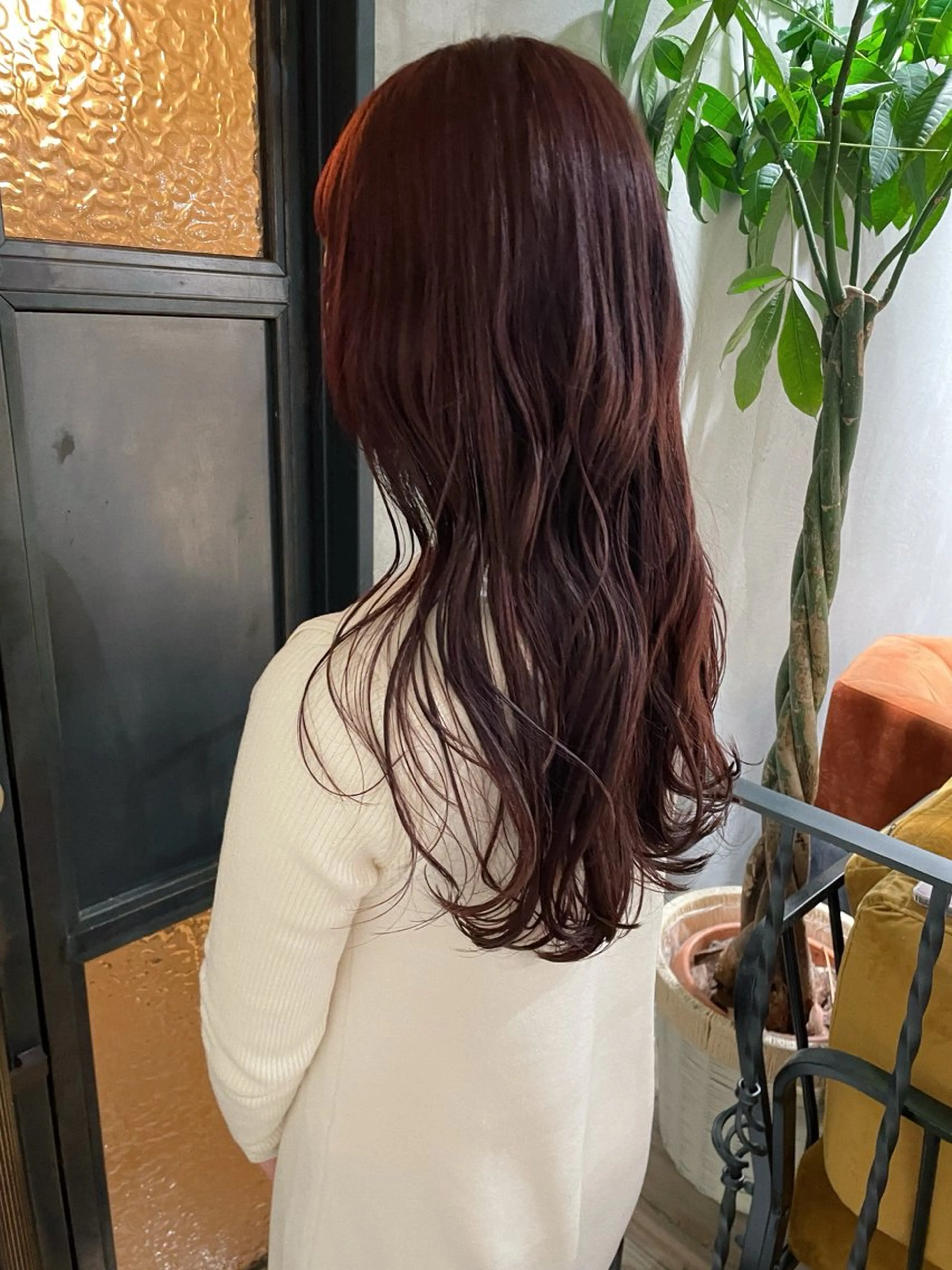 ロング SALOWIN新潟万代店所属・SaKiho 🎀のヘアスタイル