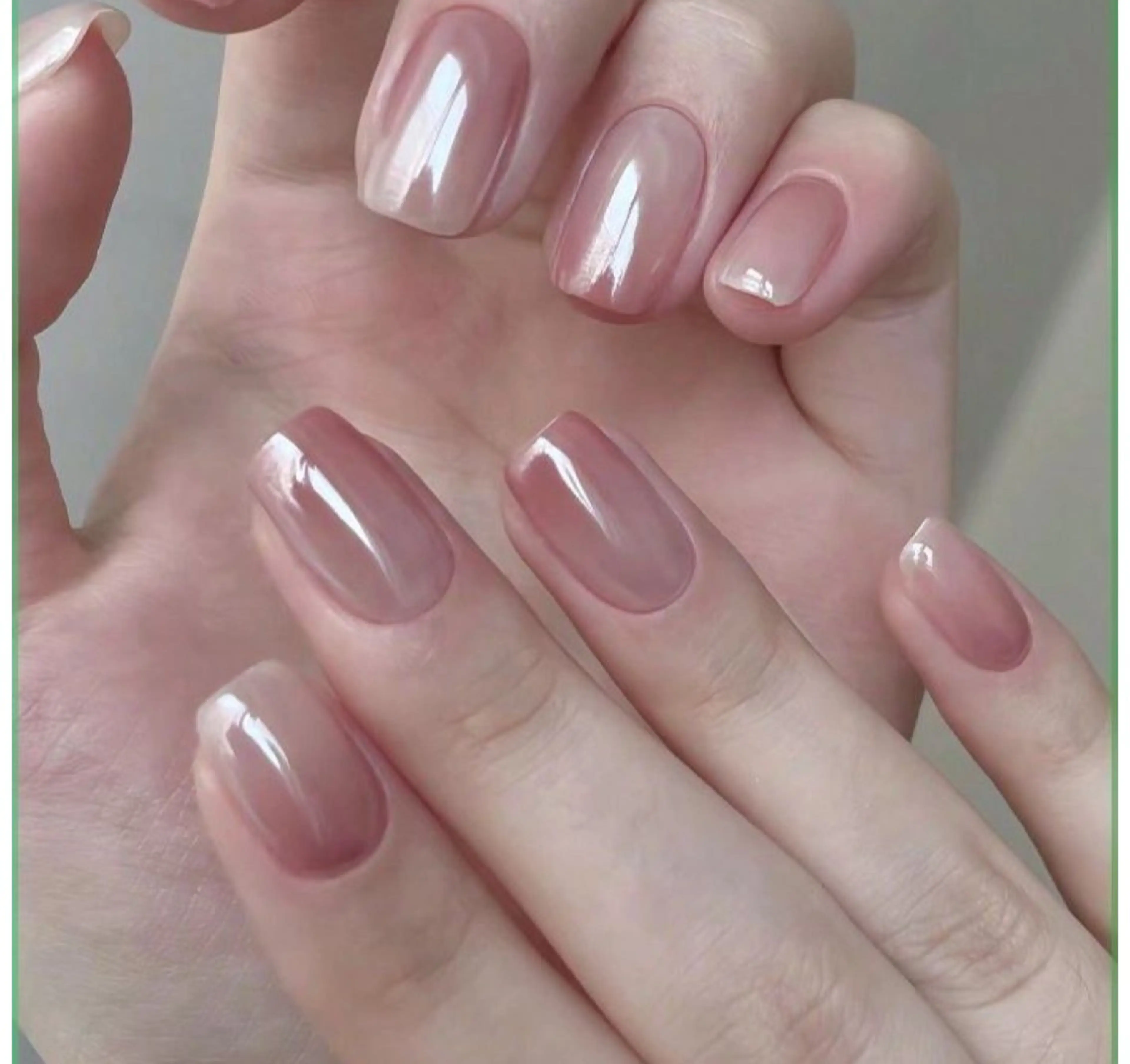 ネイル MiuMiu Nailのネイルデザイン
