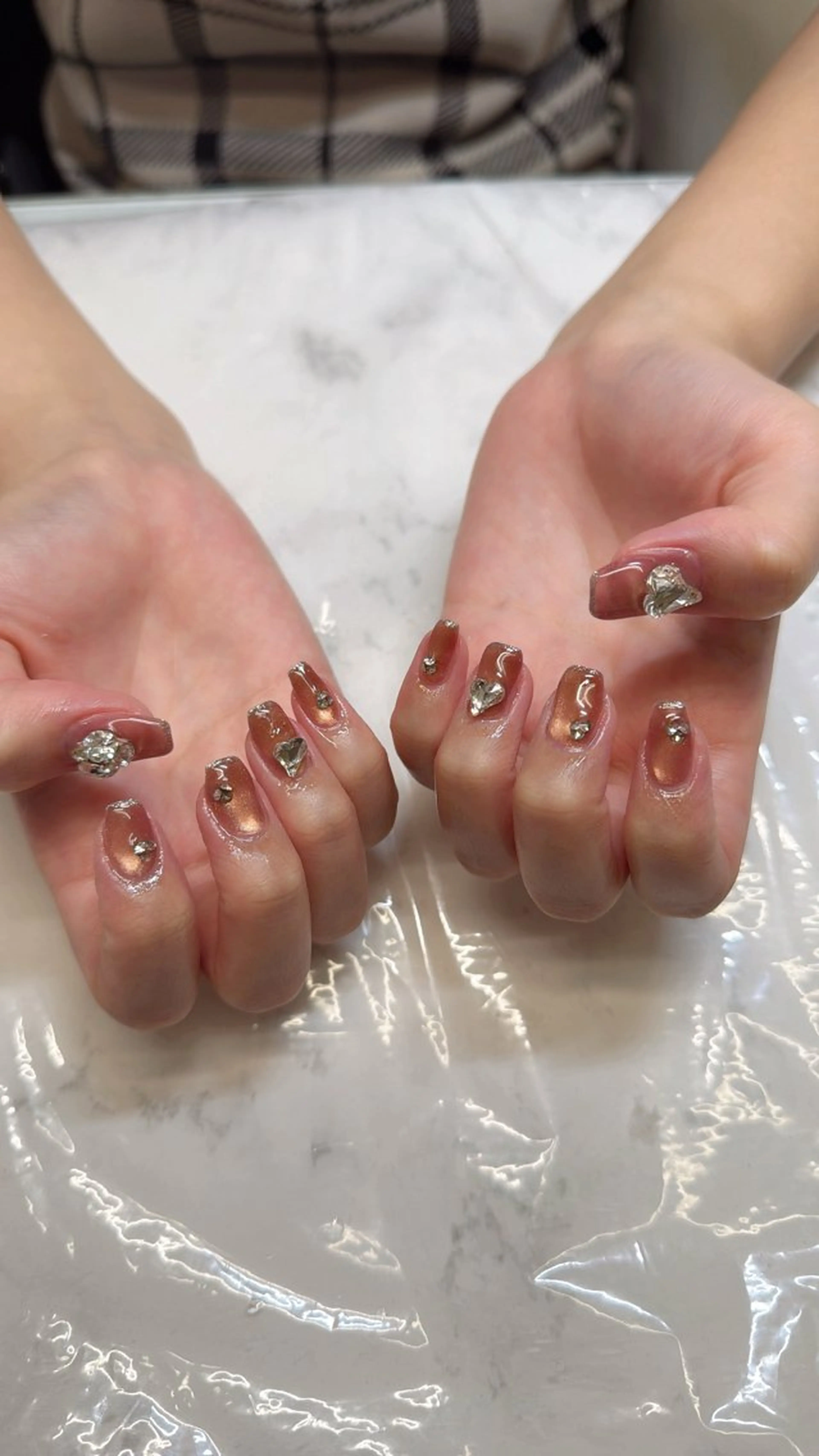 ネイル 💎Guarendo💎錦糸町店所属・✨アン ミユ✨のネイルデザイン