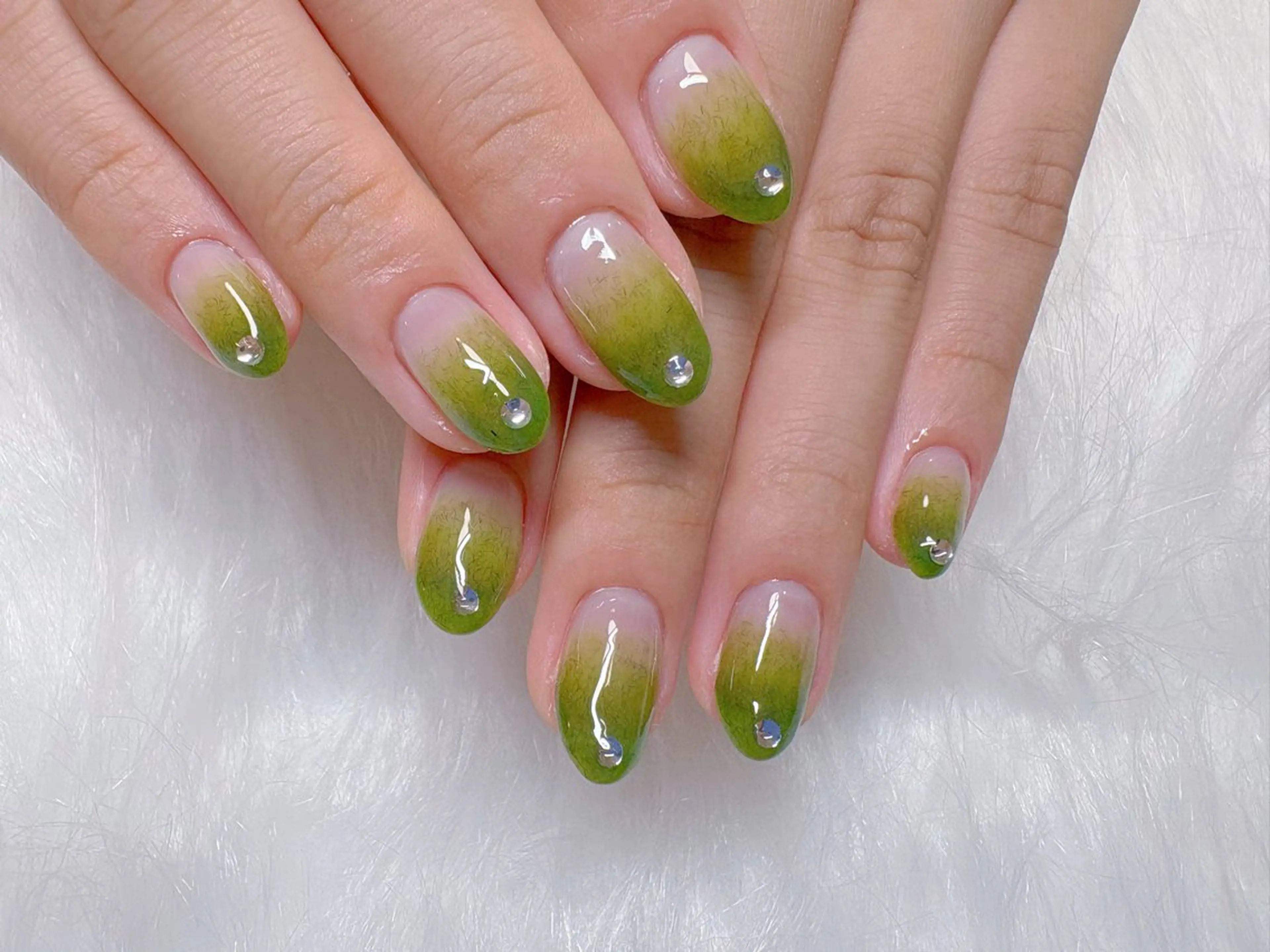 ネイル ハンドネイル エン Nail salonのネイルデザイン