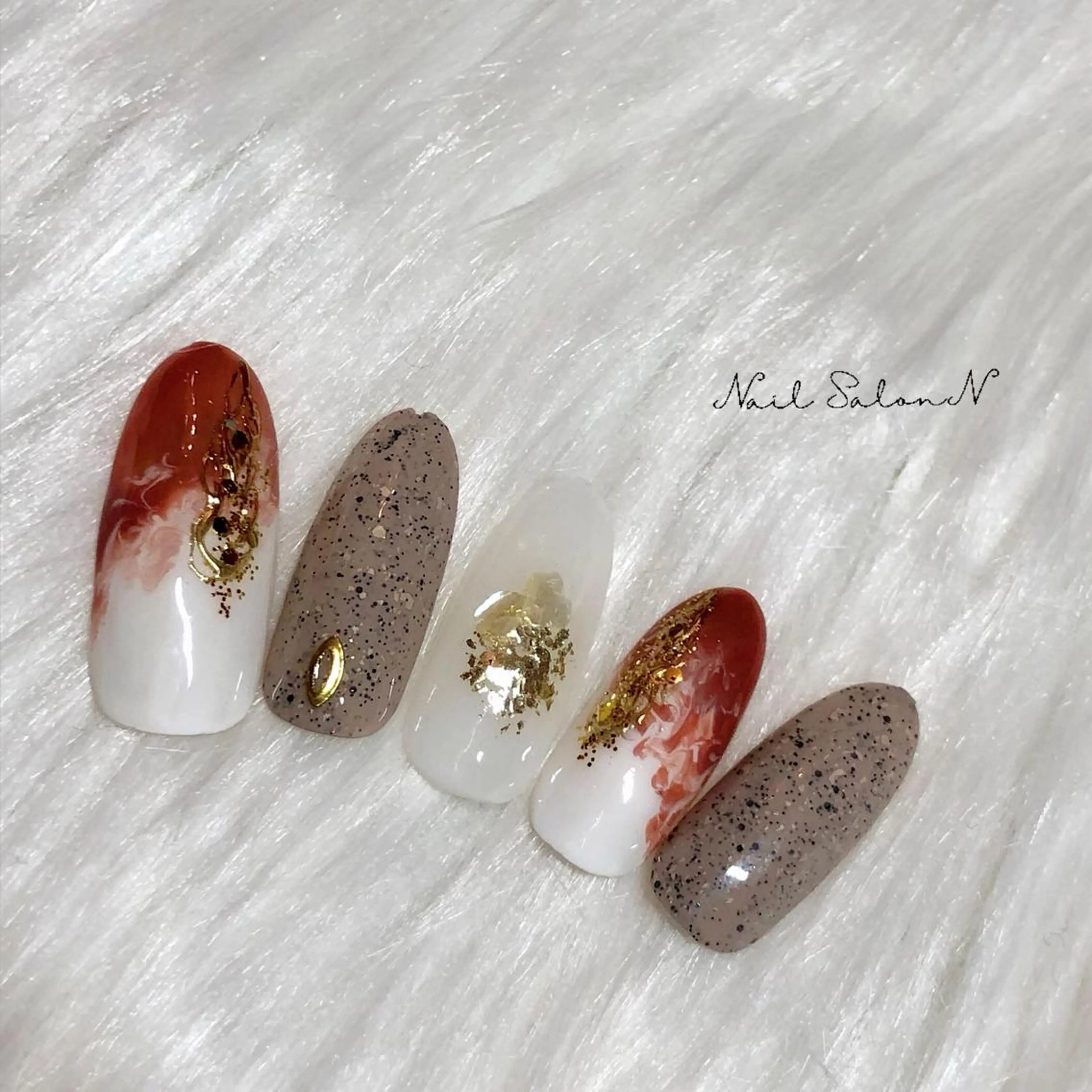 ネイル ハンドネイル Nail Salon Nのネイルデザイン