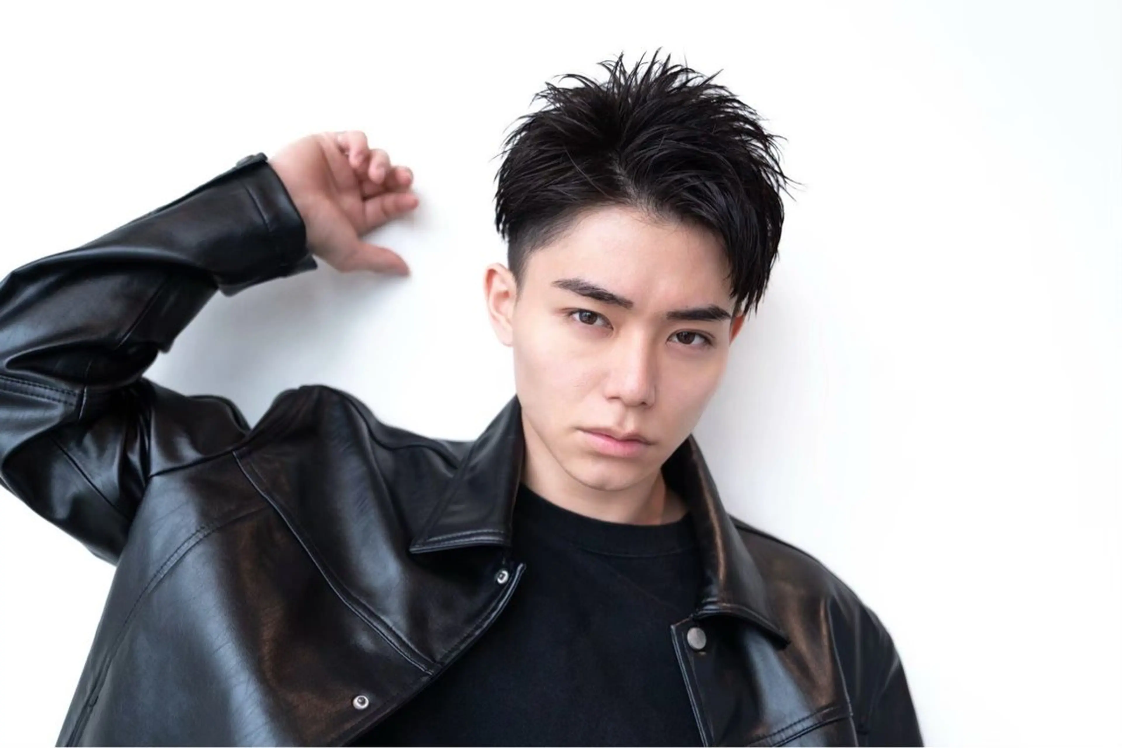 メンズ メンズ就活ヘア カット 渋谷駅/ボブパーマ /艶髪/ケンコウのヘアスタイル