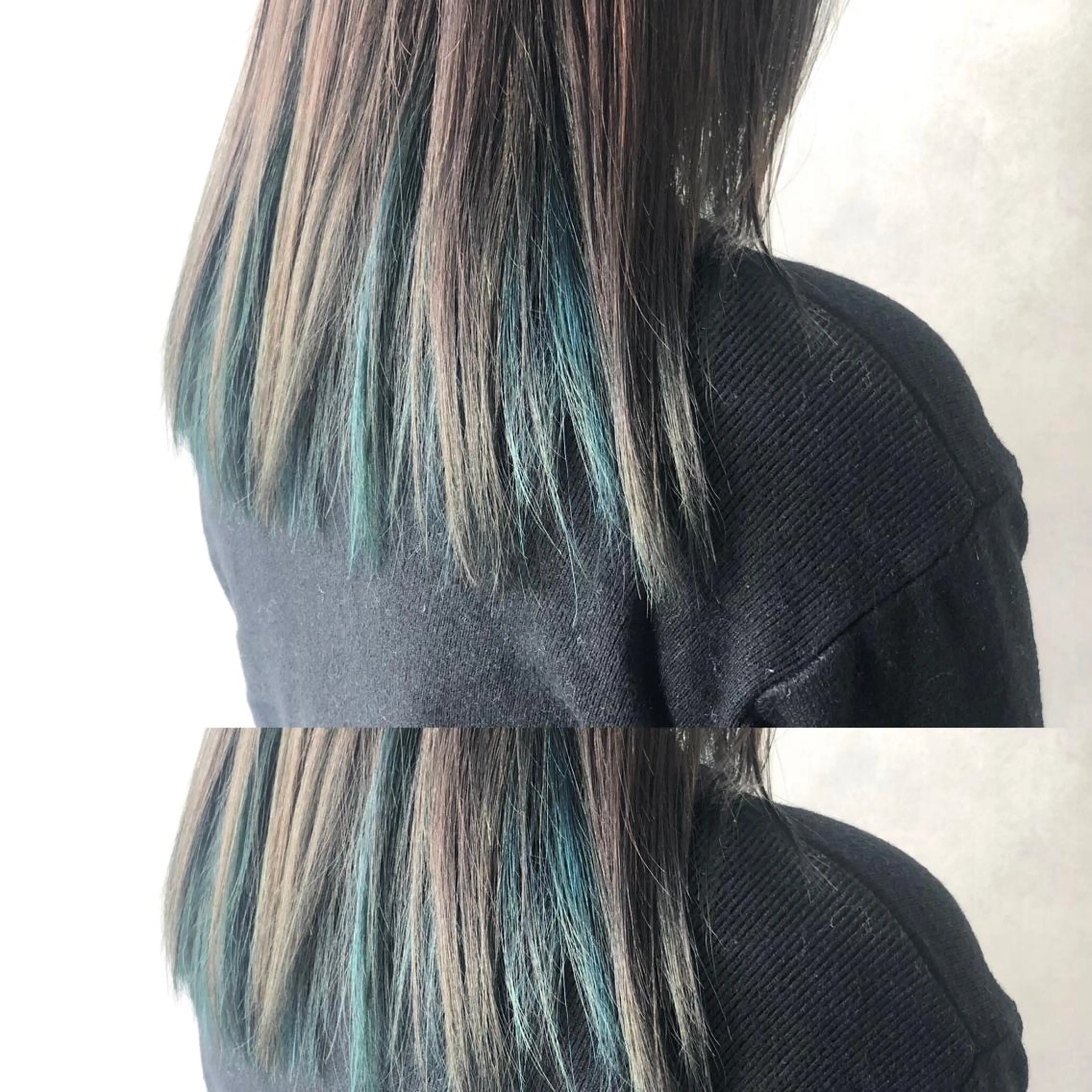 ミディアム 小澤大輔 YOLO hairのヘアスタイル