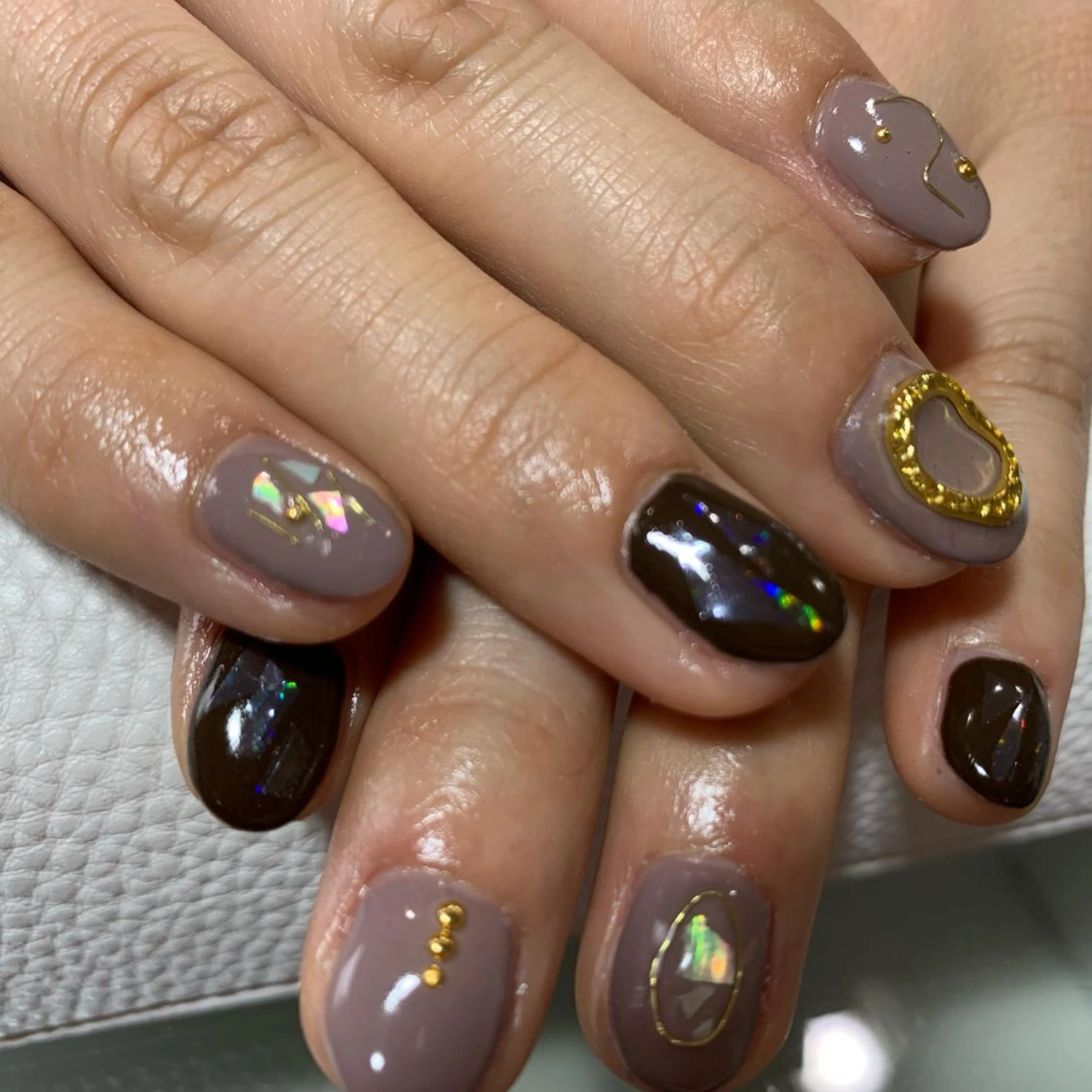 ネイル ハンドネイル J. NAILのネイルデザイン