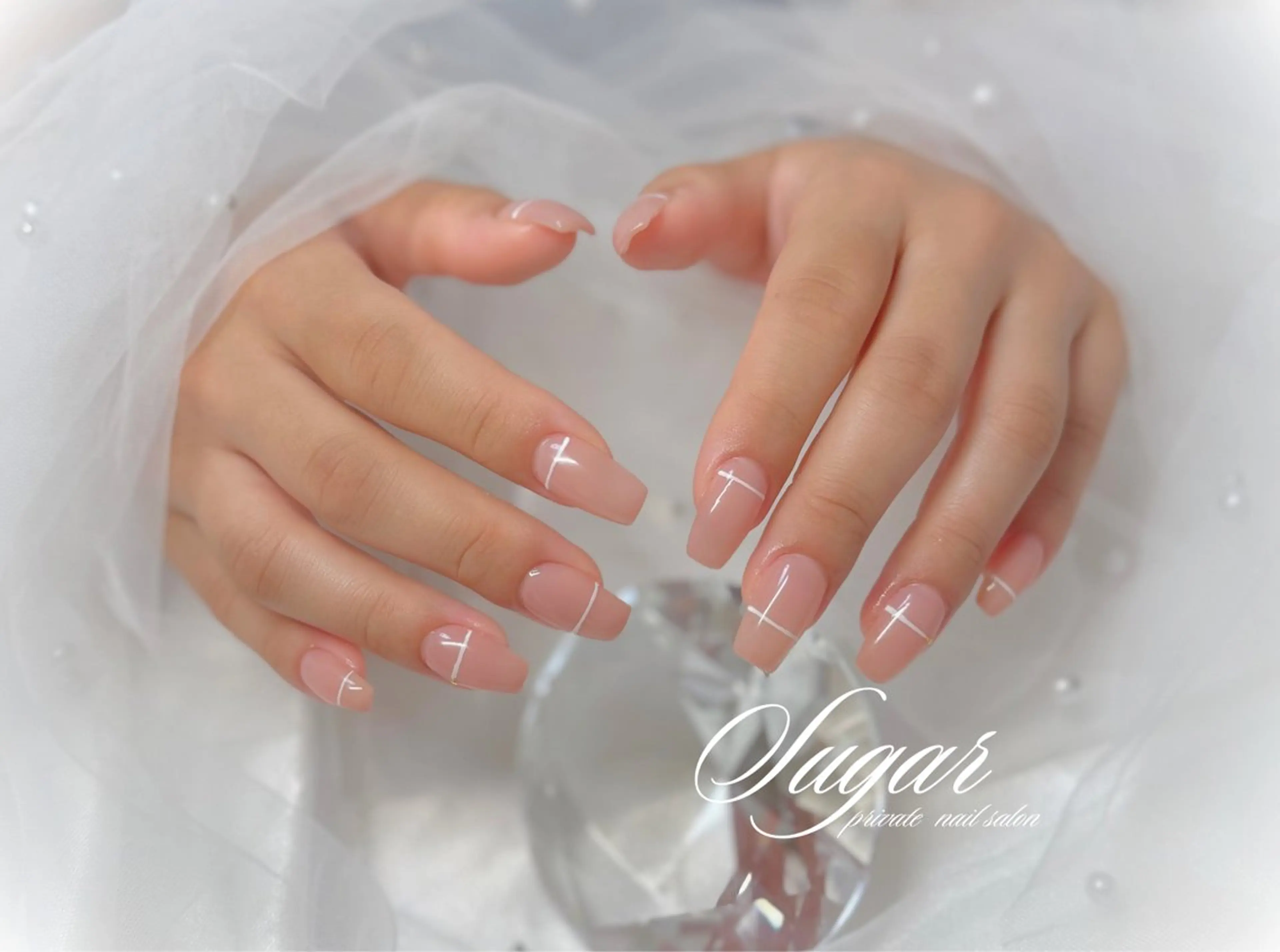 ネイル Nail salon Sugarのネイルデザイン
