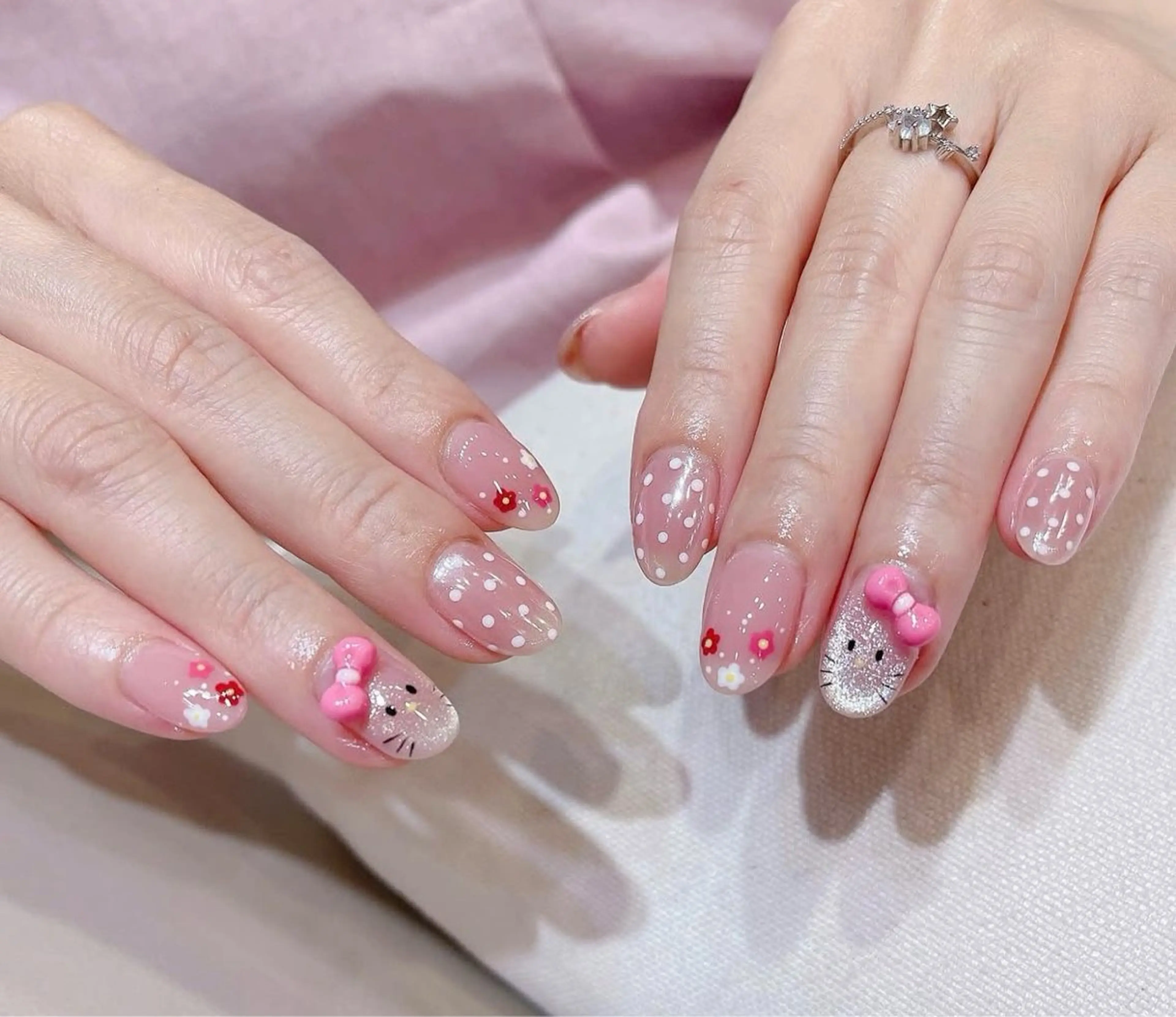 ネイル T nail roomのネイルデザイン