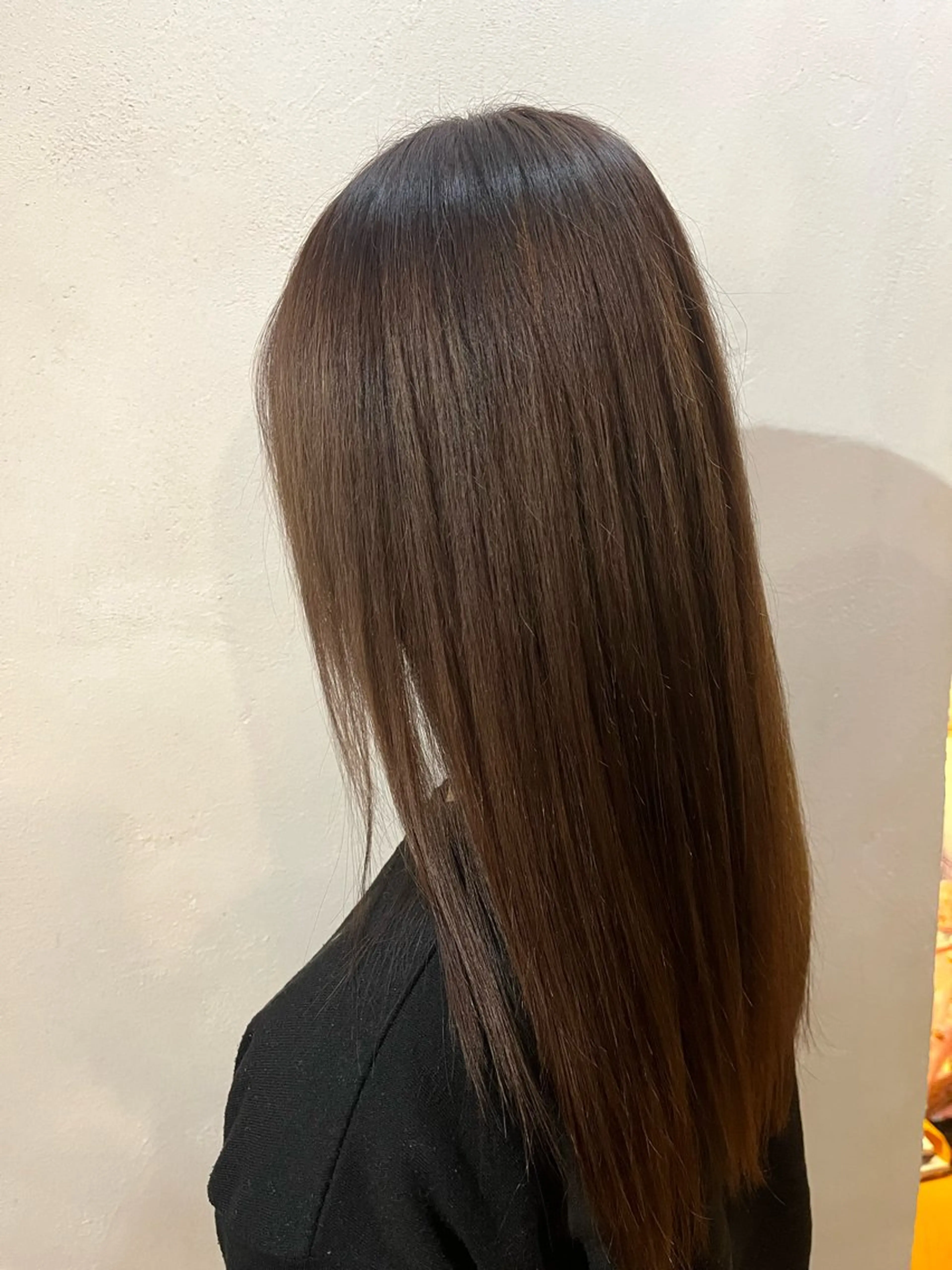 ロング 俊介 カットモデル募集中のヘアスタイル
