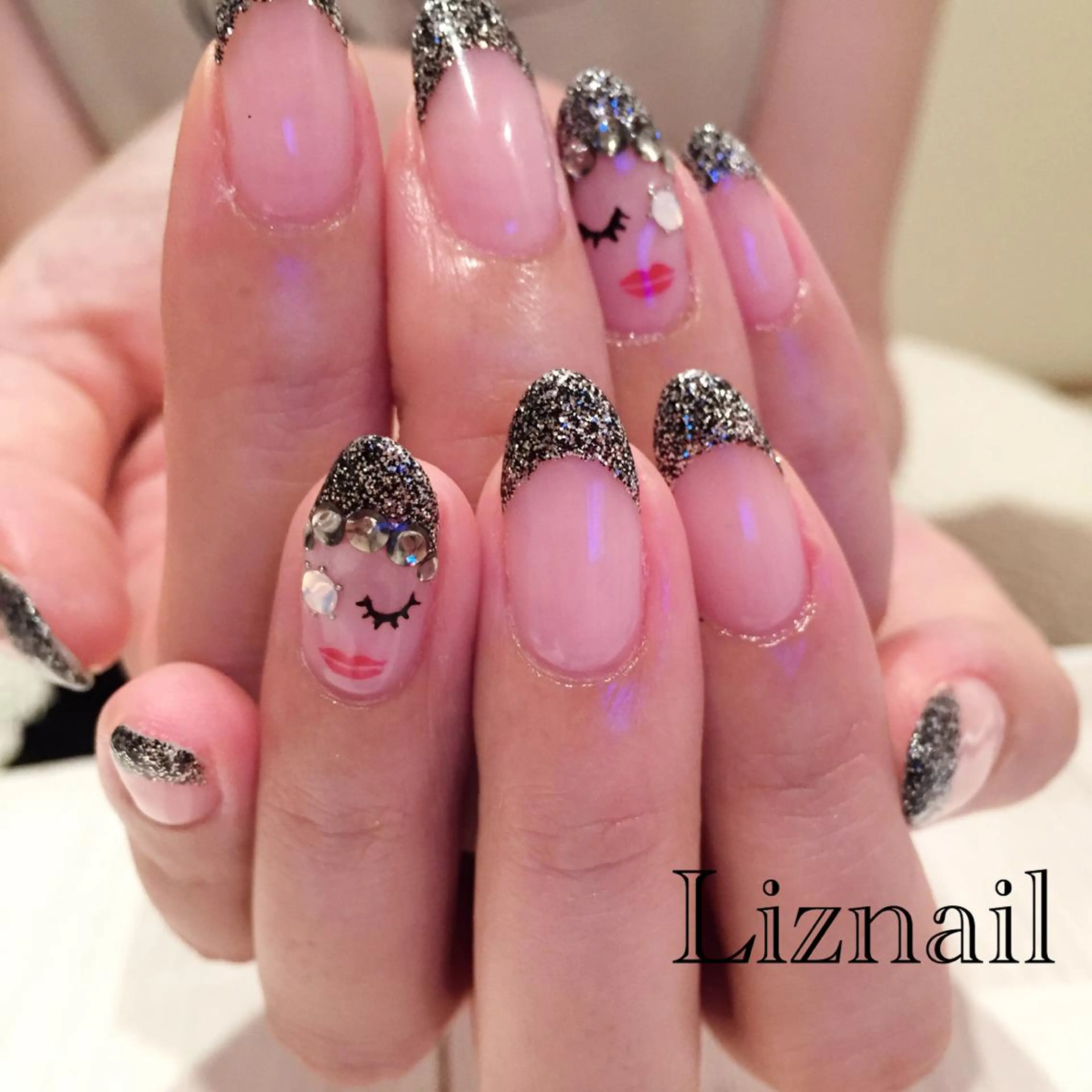 ネイル Rawr / saoriのネイルデザイン