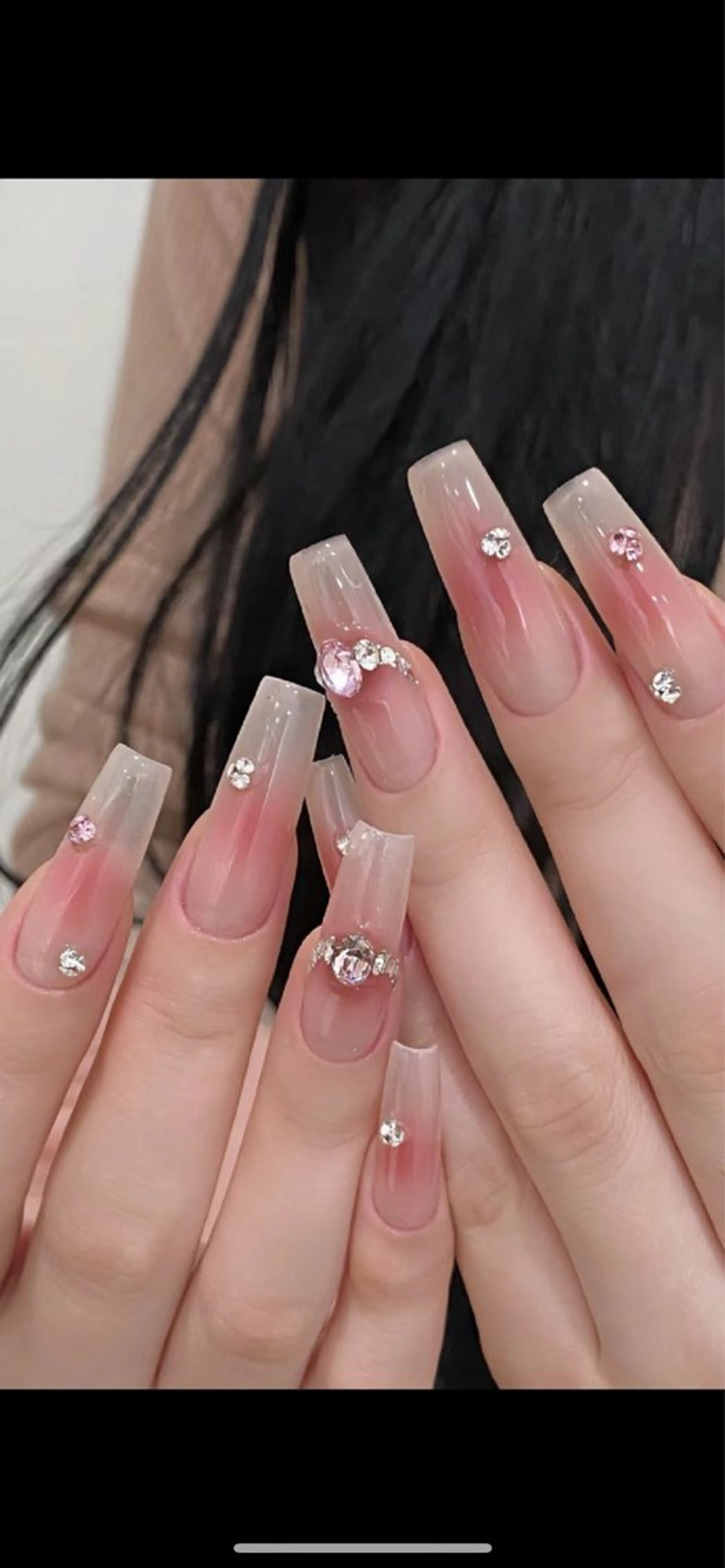 ネイル ハンドネイル ハンドケア LULU Nail salonみどりのネイルデザイン