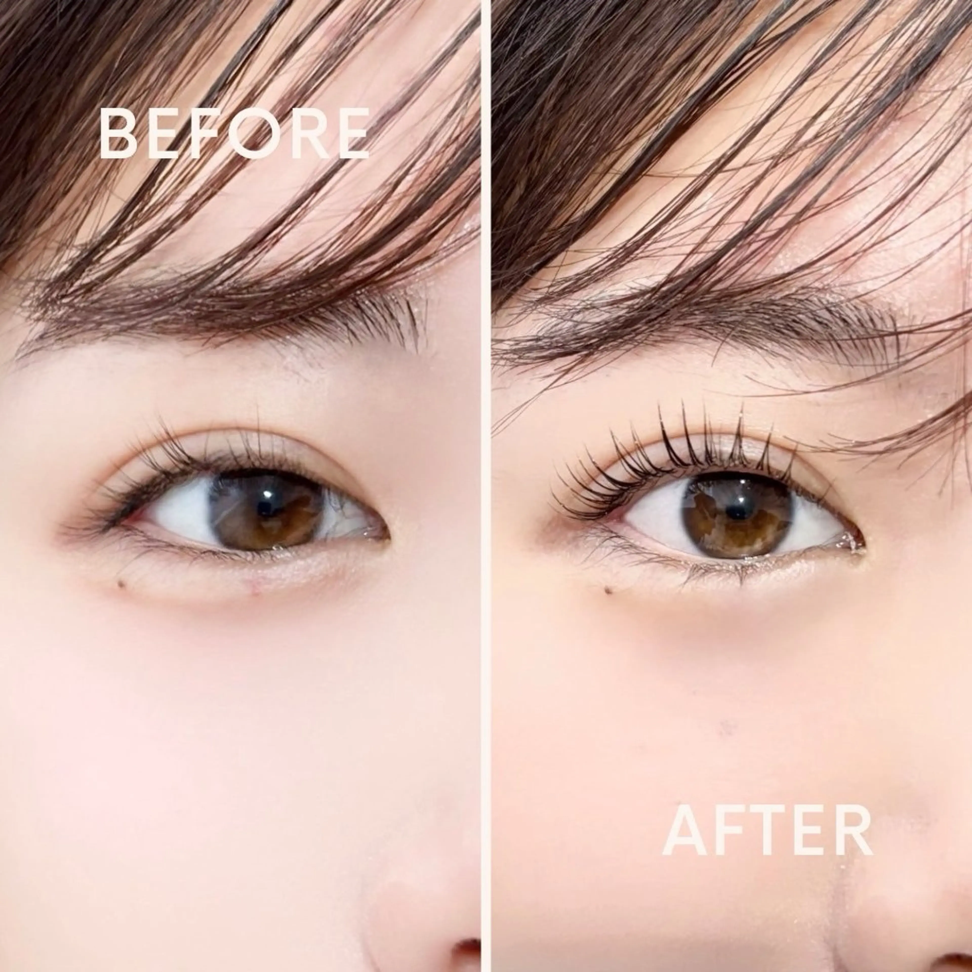 マツエク・マツパ Riel ネイル&アイラッシュ 京橋店【リエル】所属・【Riel 京橋】MAHOのマツエク・マツパデザイン