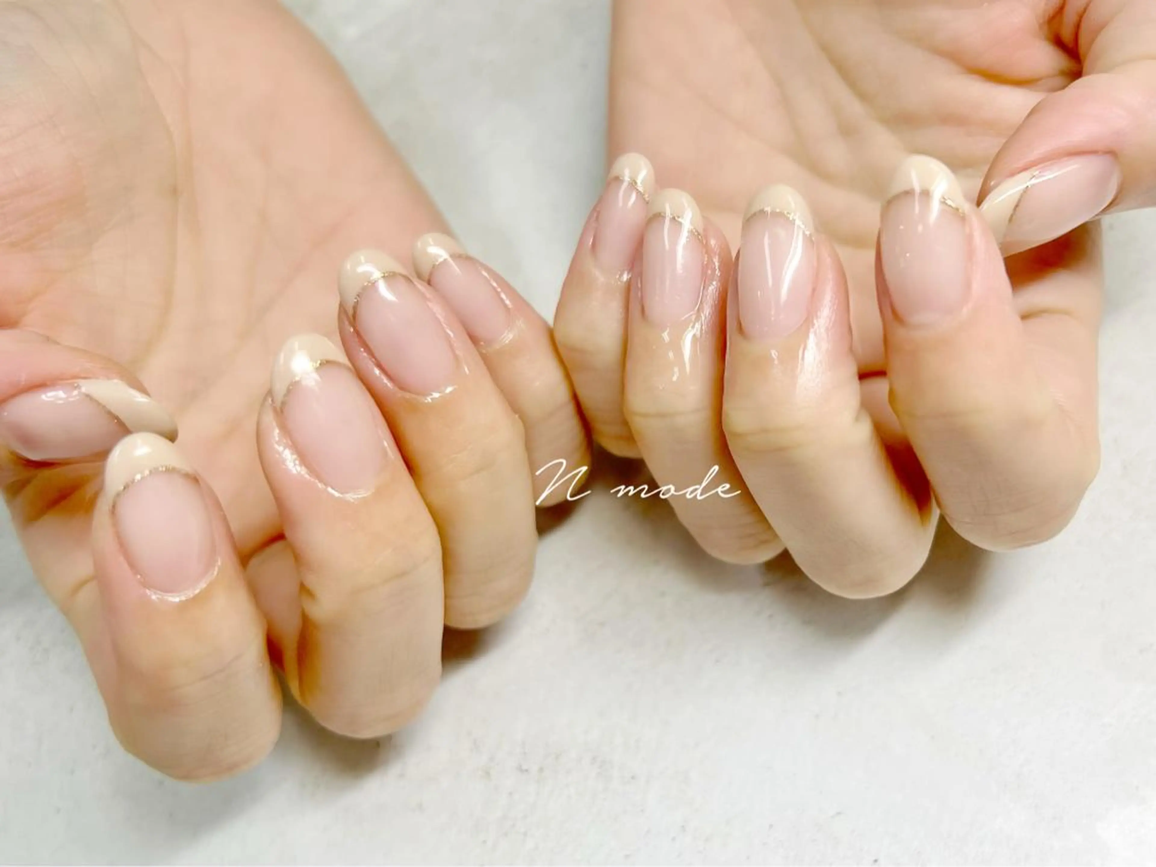 ネイル ハンドネイル N-mode nail salon所属・NAIL 🎀 AIRIのネイルデザイン