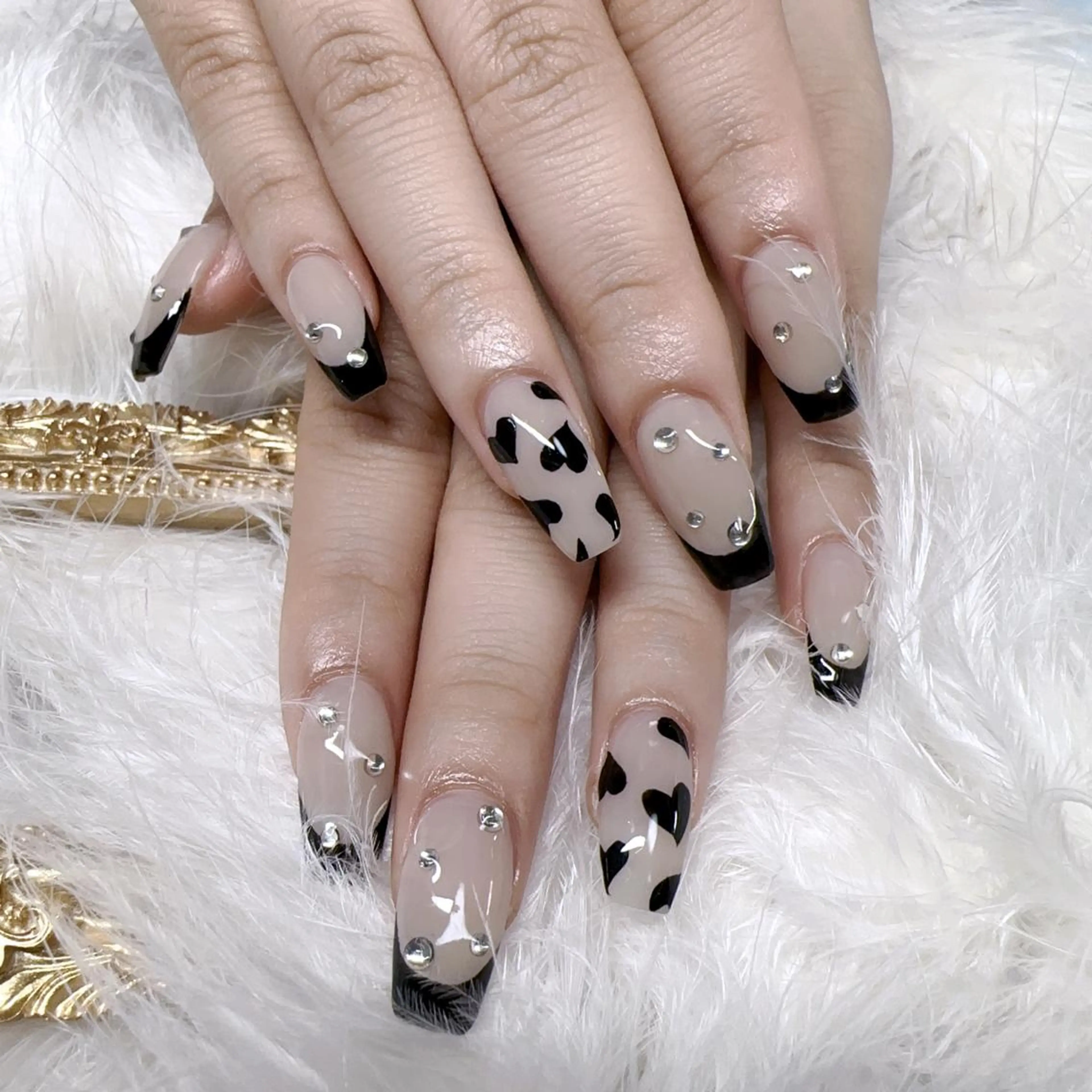 ネイル JOJO ネイル あかねのネイルデザイン