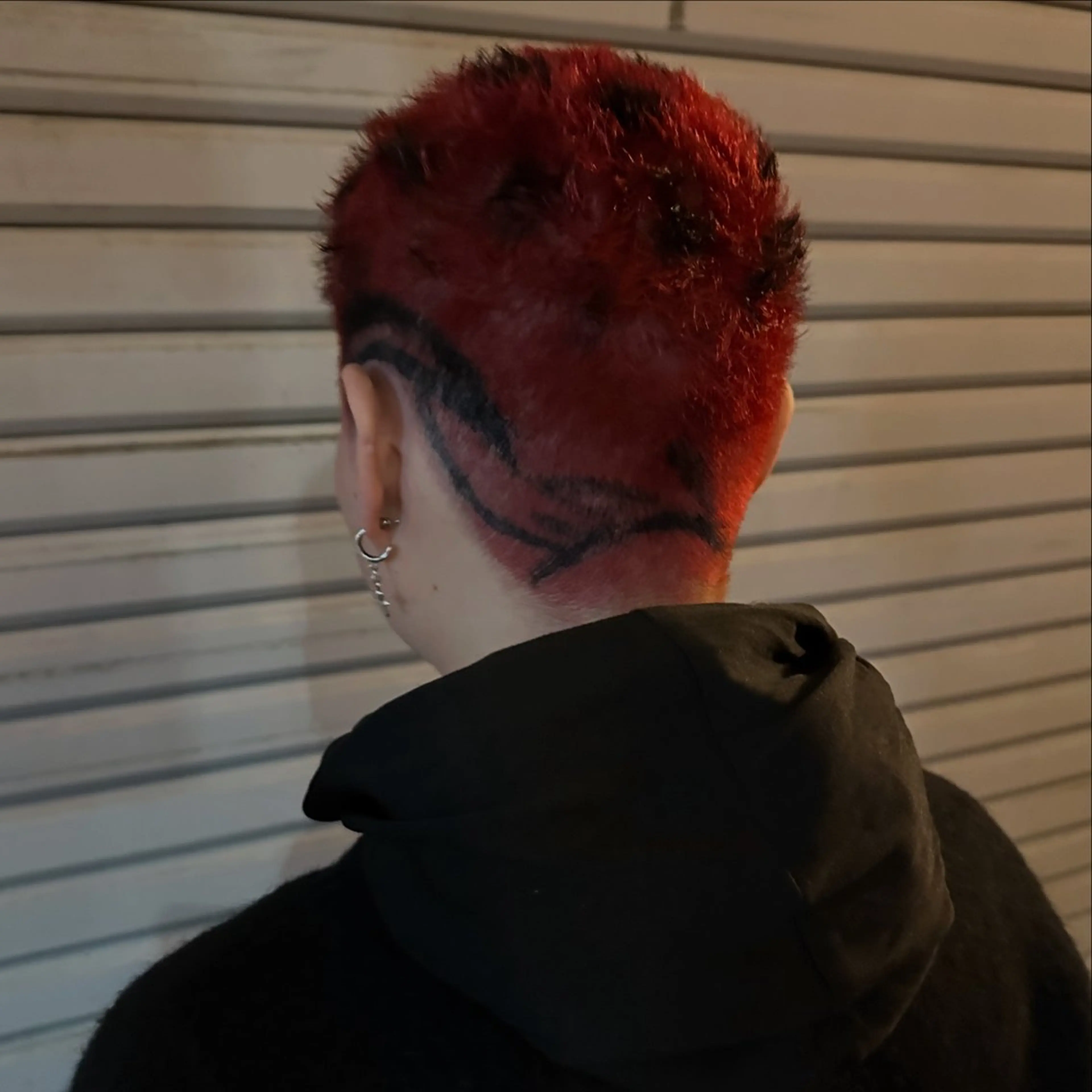 ショート ハコ(HACO)所属・豊嶋 暉直のヘアスタイル