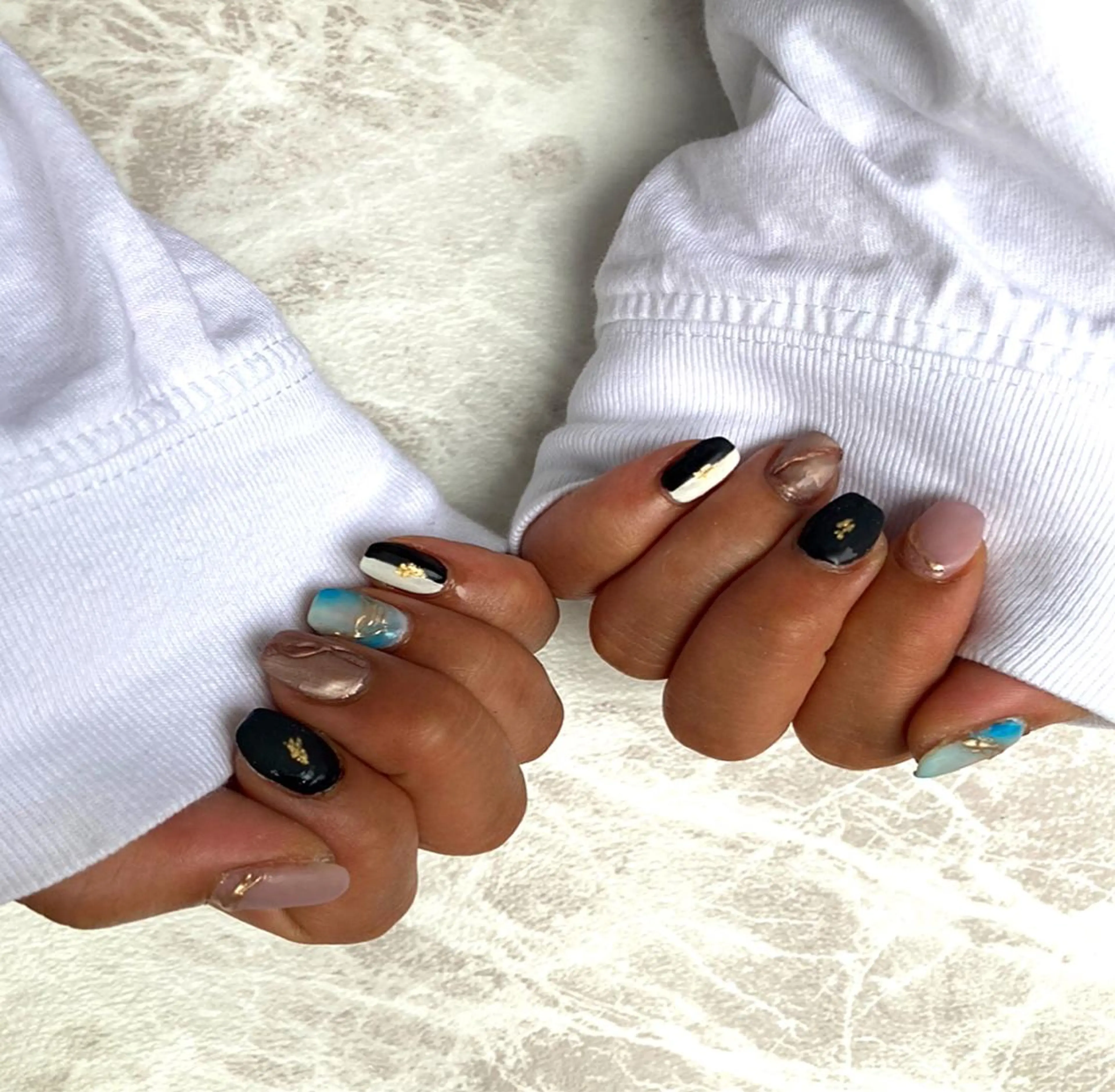 ネイル RIRI NAIL♡のネイルデザイン